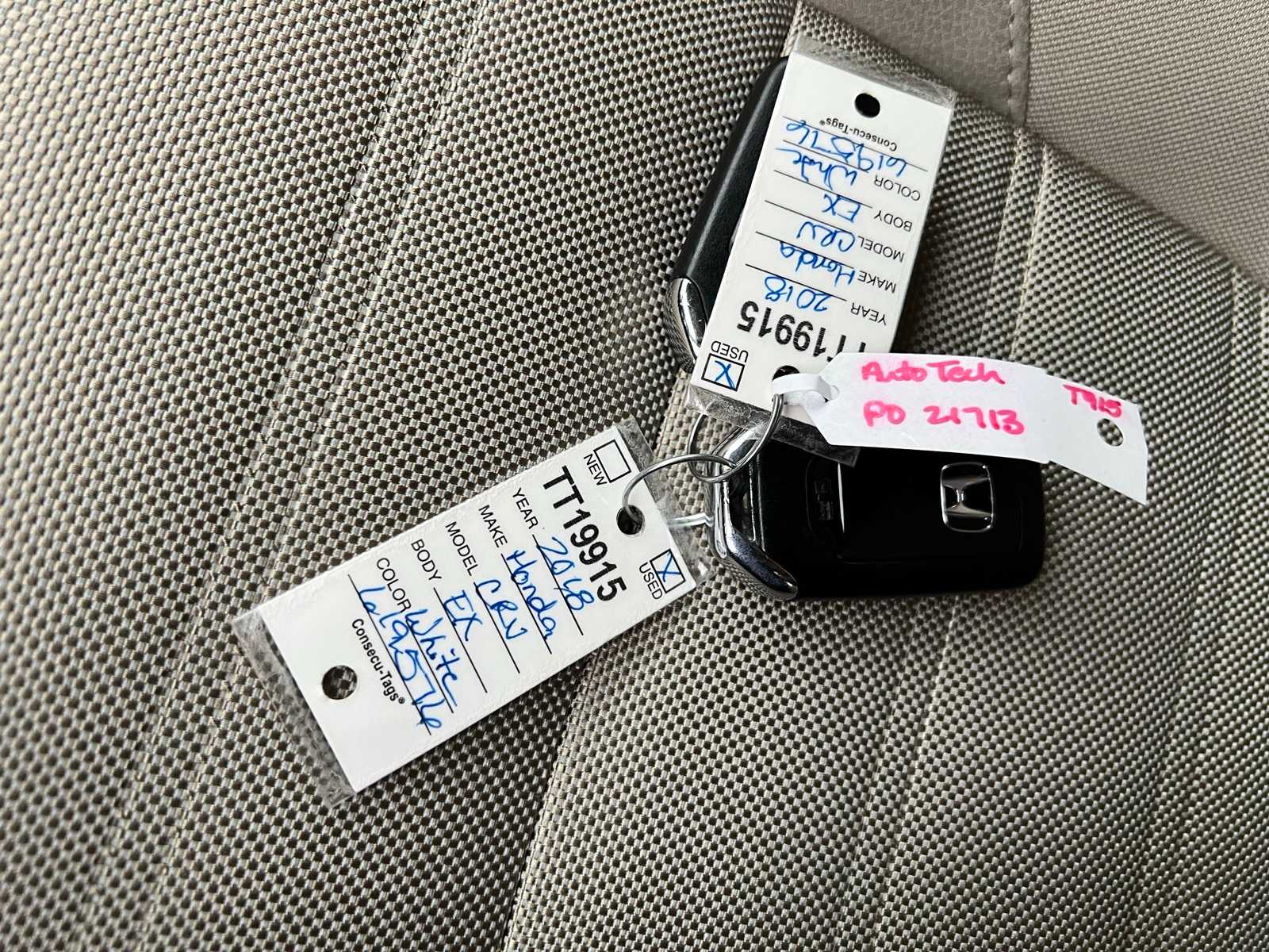 Thumbnail: 2018 Honda CR-V - 37