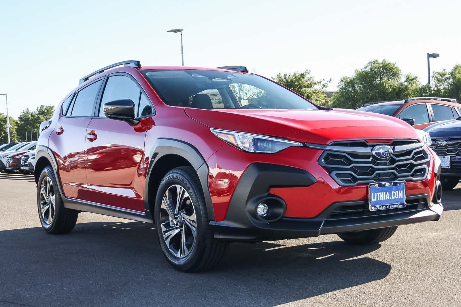 Thumbnail: 2025 Subaru Crosstrek - 3