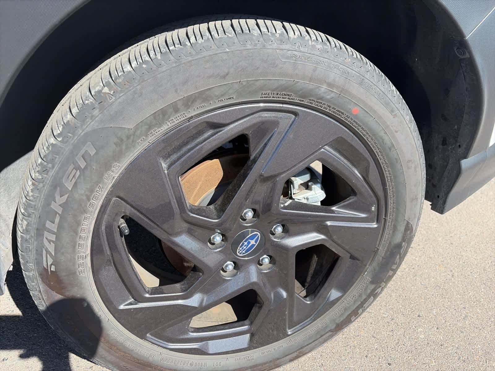 Thumbnail: 2025 Subaru Crosstrek - 20