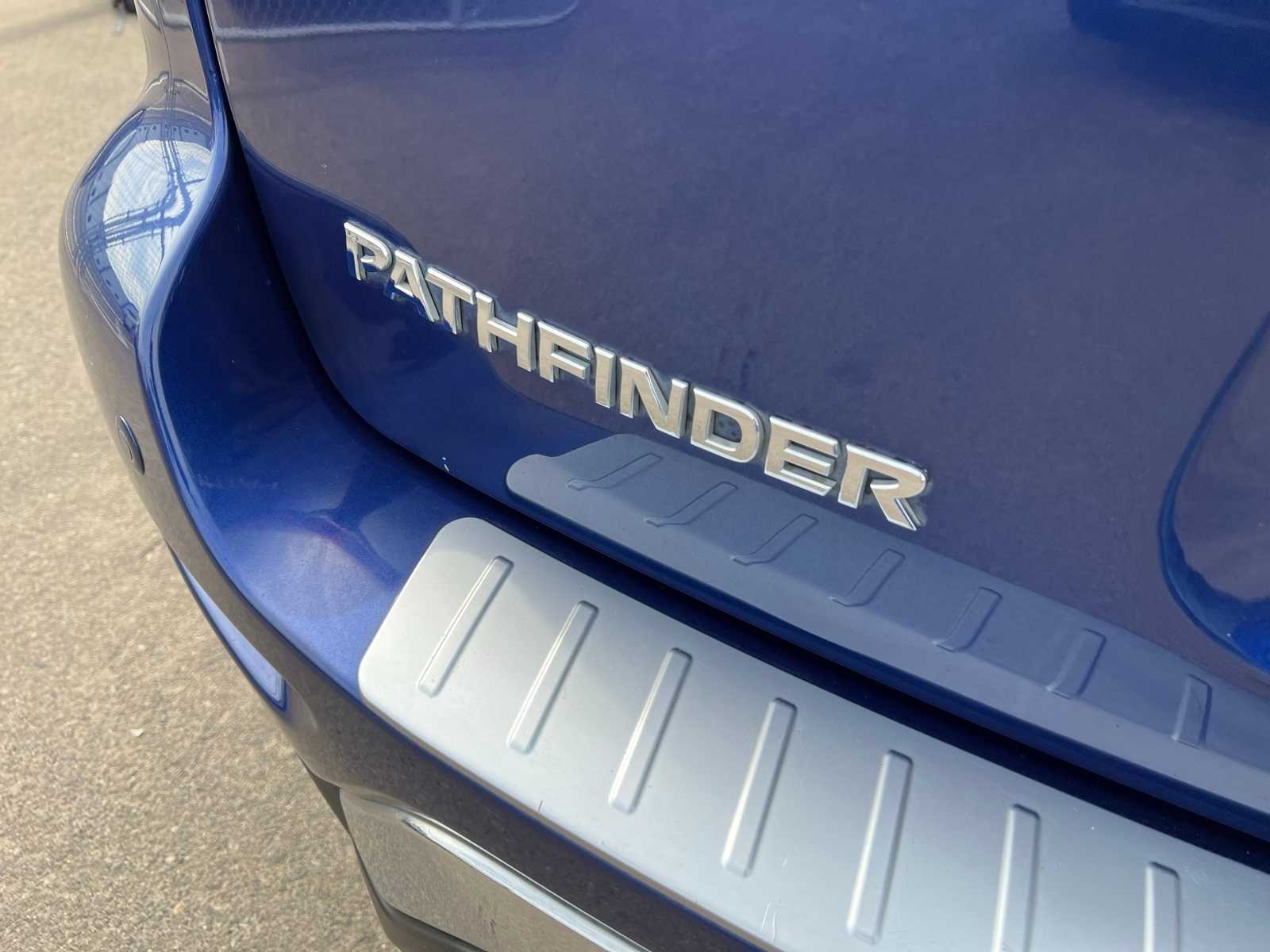 Thumbnail: 2020 Nissan Pathfinder - 5