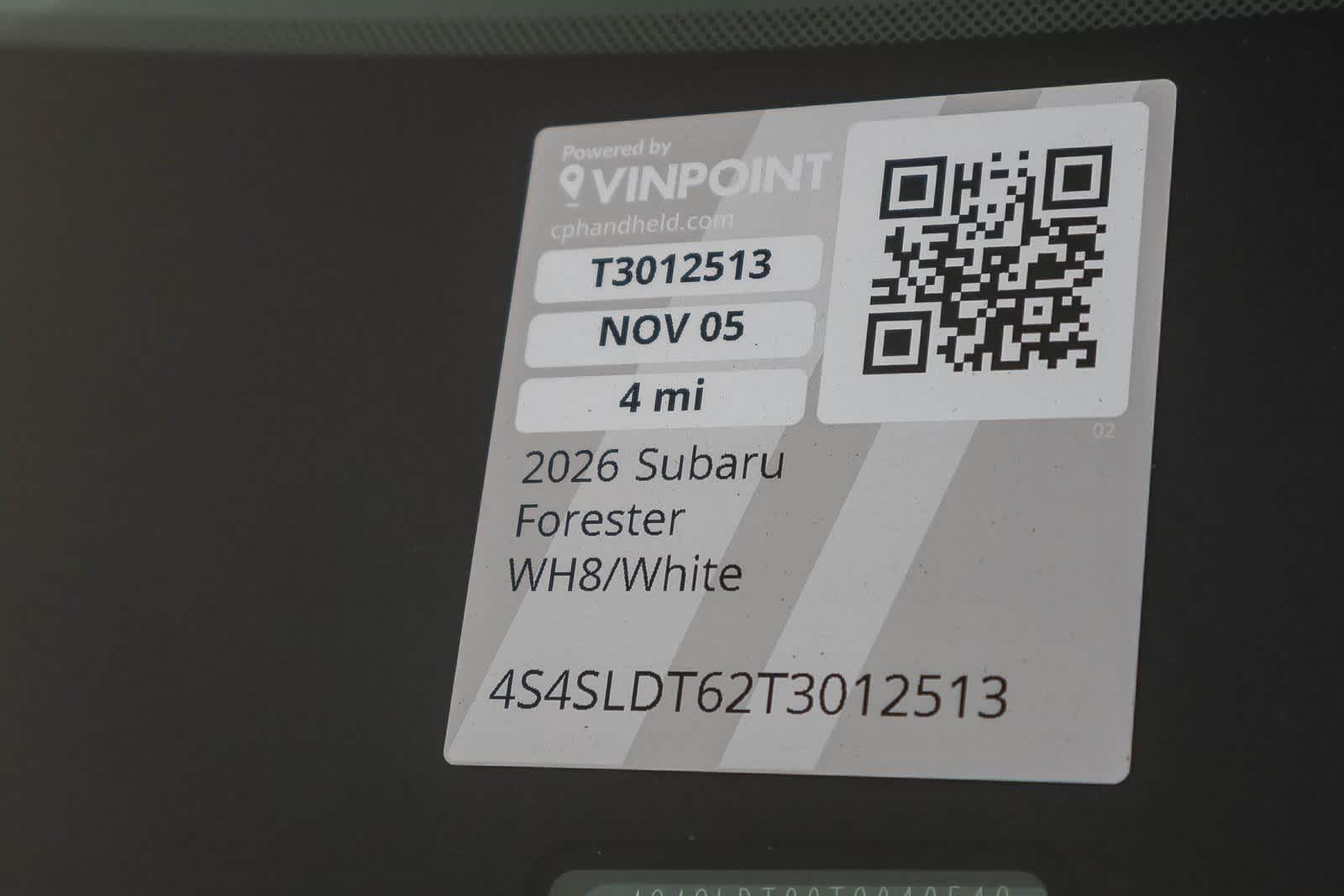 Thumbnail: 2026 Subaru Forester - 24