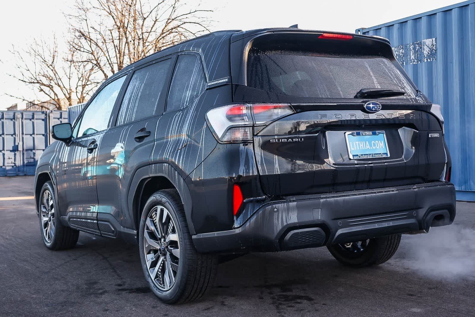 Thumbnail: 2026 Subaru Forester - 6