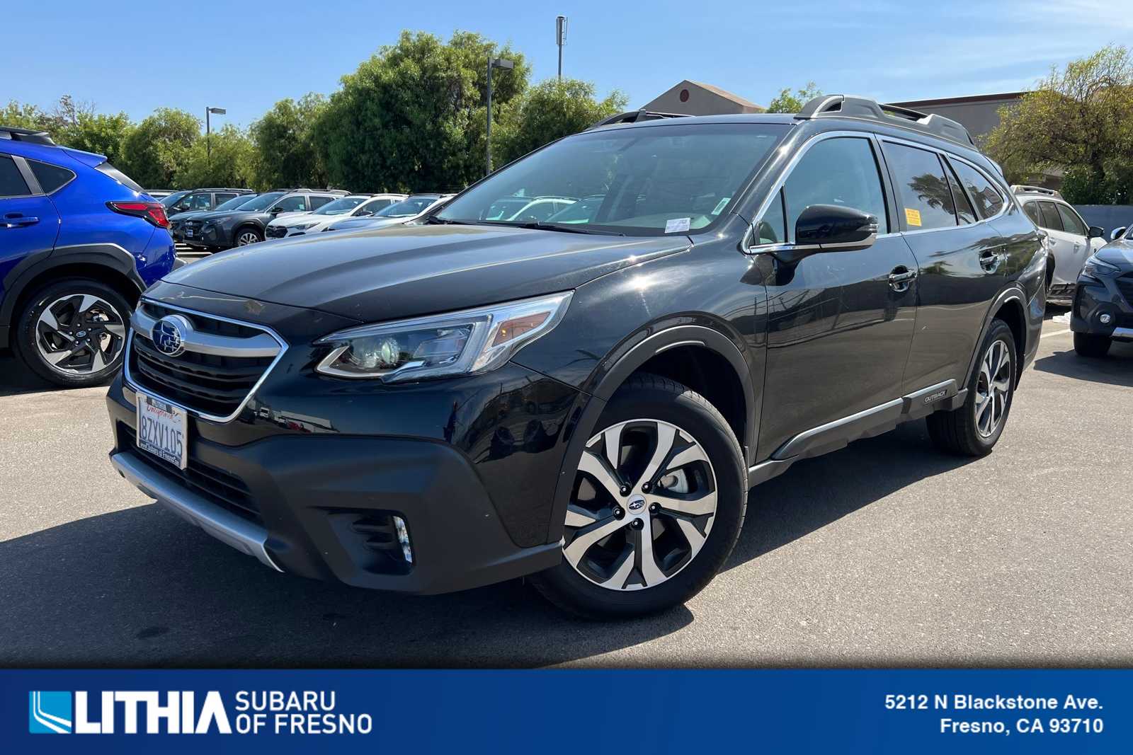 Thumbnail: 2022 Subaru Outback - 1