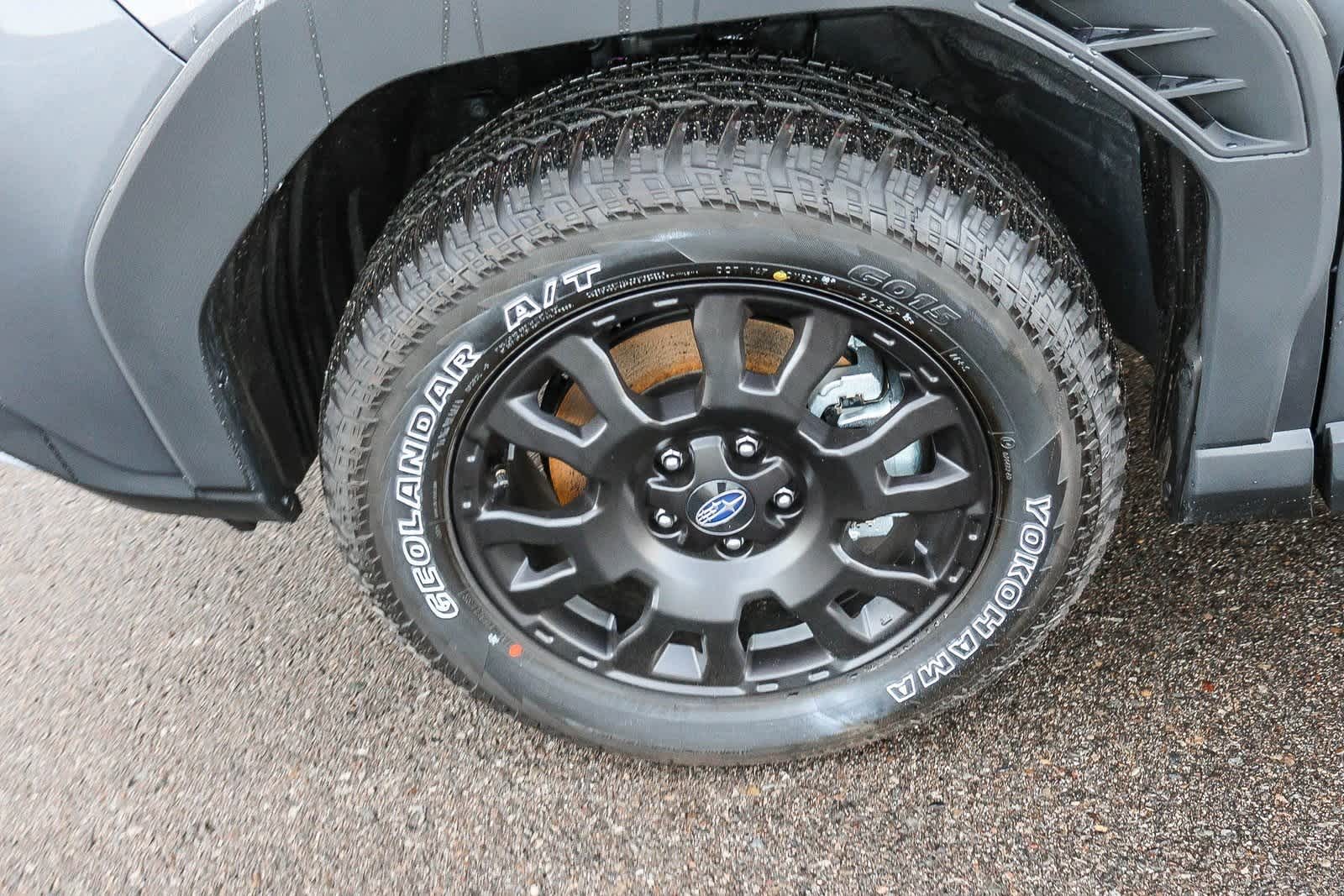 Thumbnail: 2026 Subaru Forester - 10