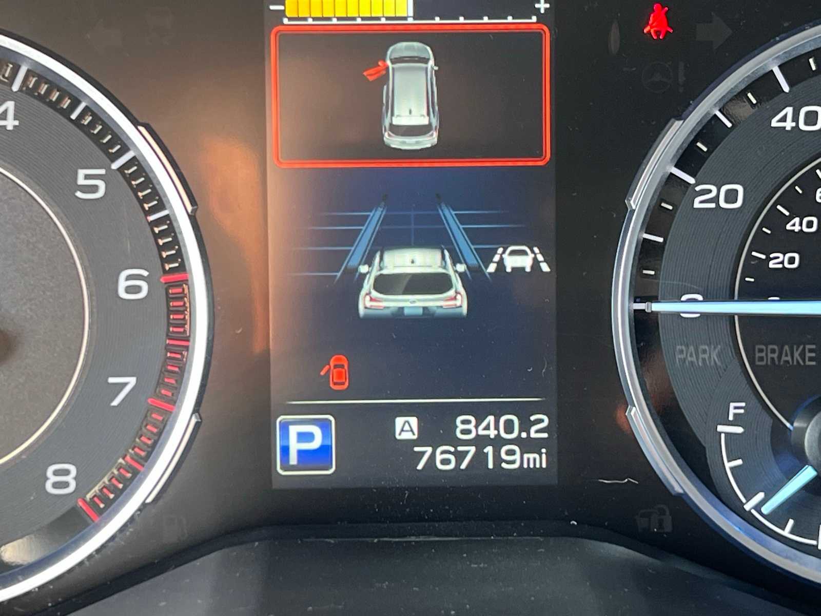 Thumbnail: 2019 Subaru Ascent - 44