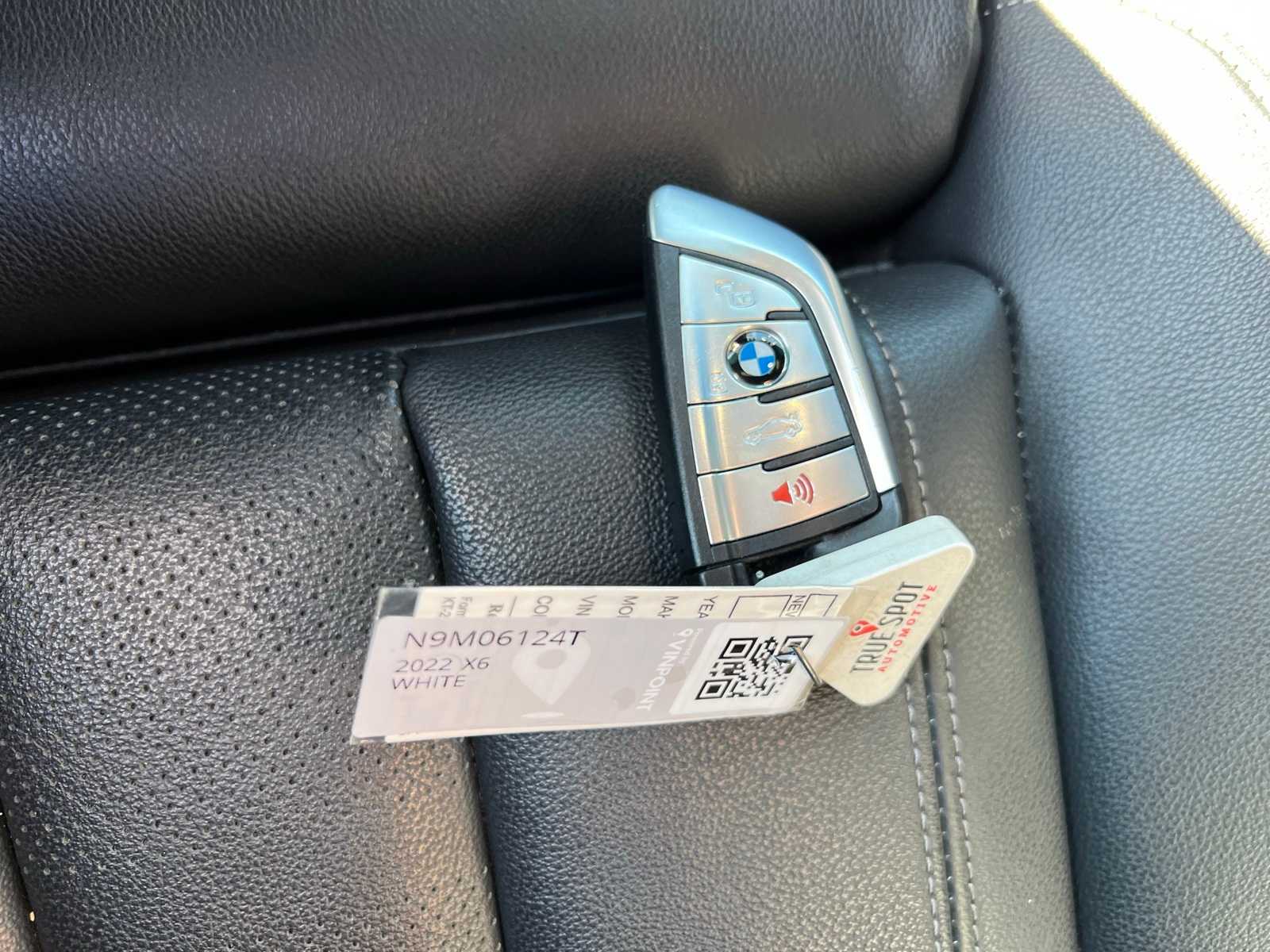 Thumbnail: 2022 BMW X6 - 37