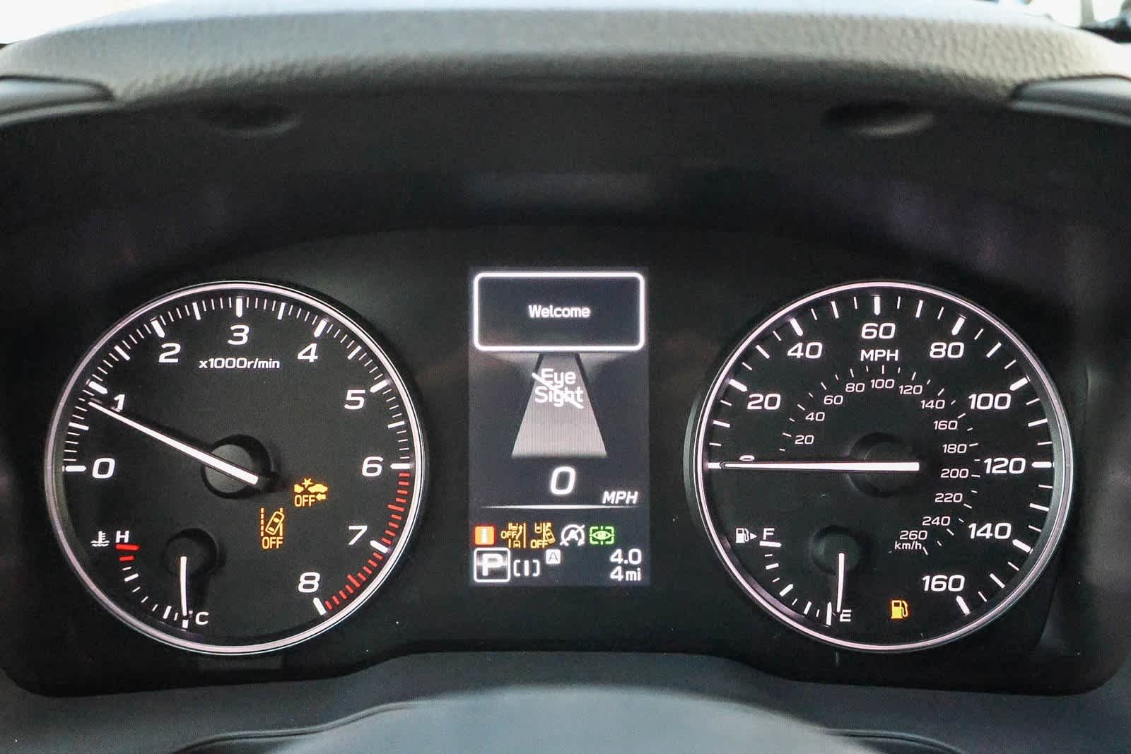 Thumbnail: 2026 Subaru Crosstrek - 22