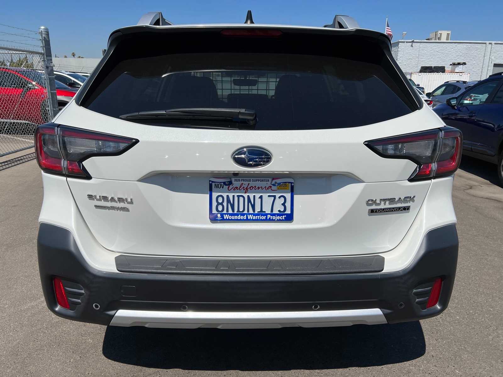 Thumbnail: 2020 Subaru Outback - 4