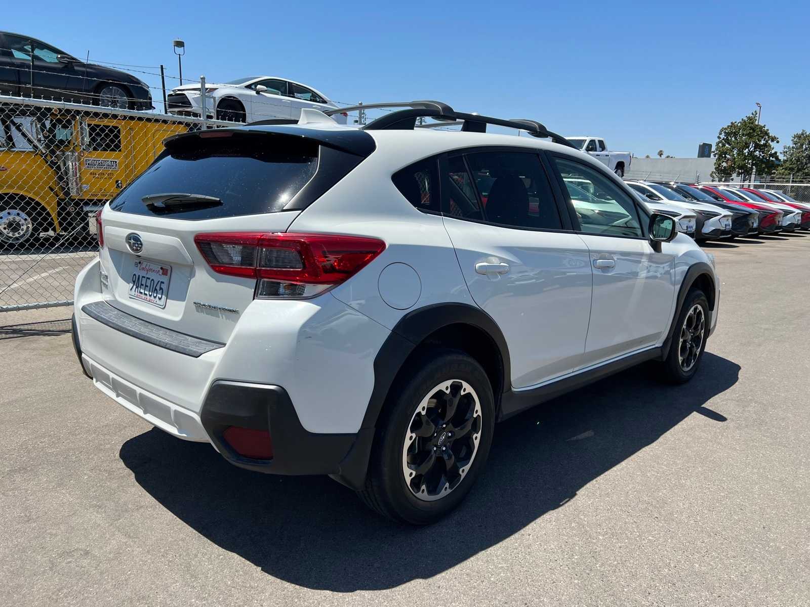 Thumbnail: 2022 Subaru Crosstrek - 9