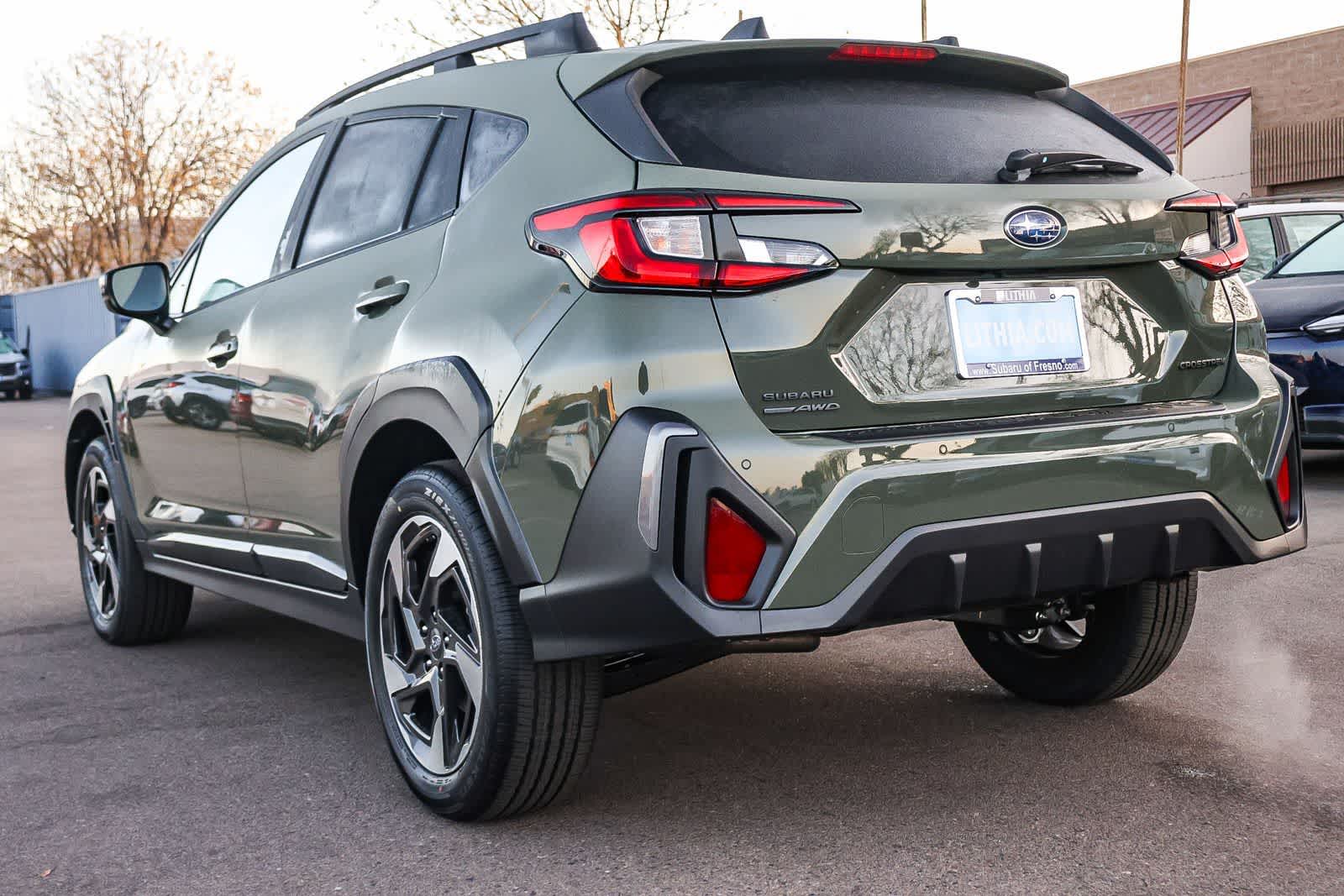 Thumbnail: 2026 Subaru Crosstrek - 6