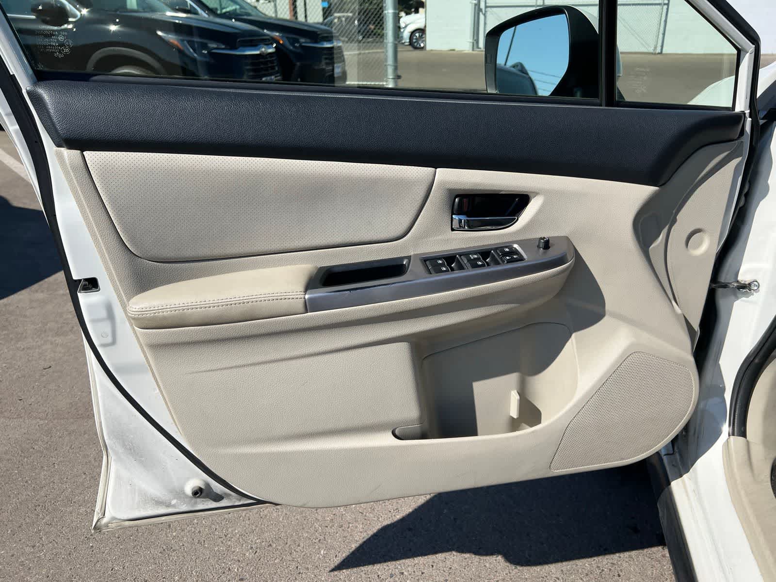 Thumbnail: 2015 Subaru XV Crosstrek - 16