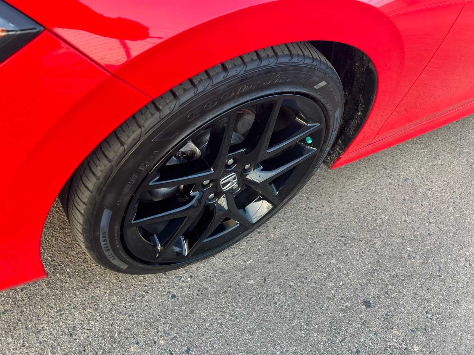 Thumbnail: 2024 Honda Civic - 13