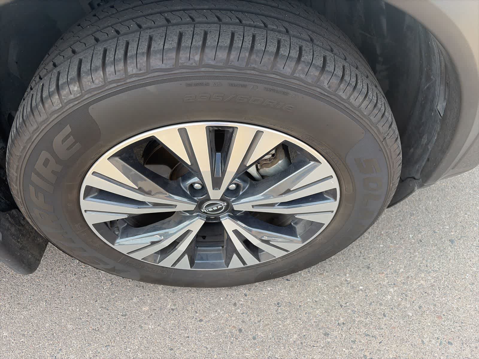 Thumbnail: 2023 Nissan Rogue - 5