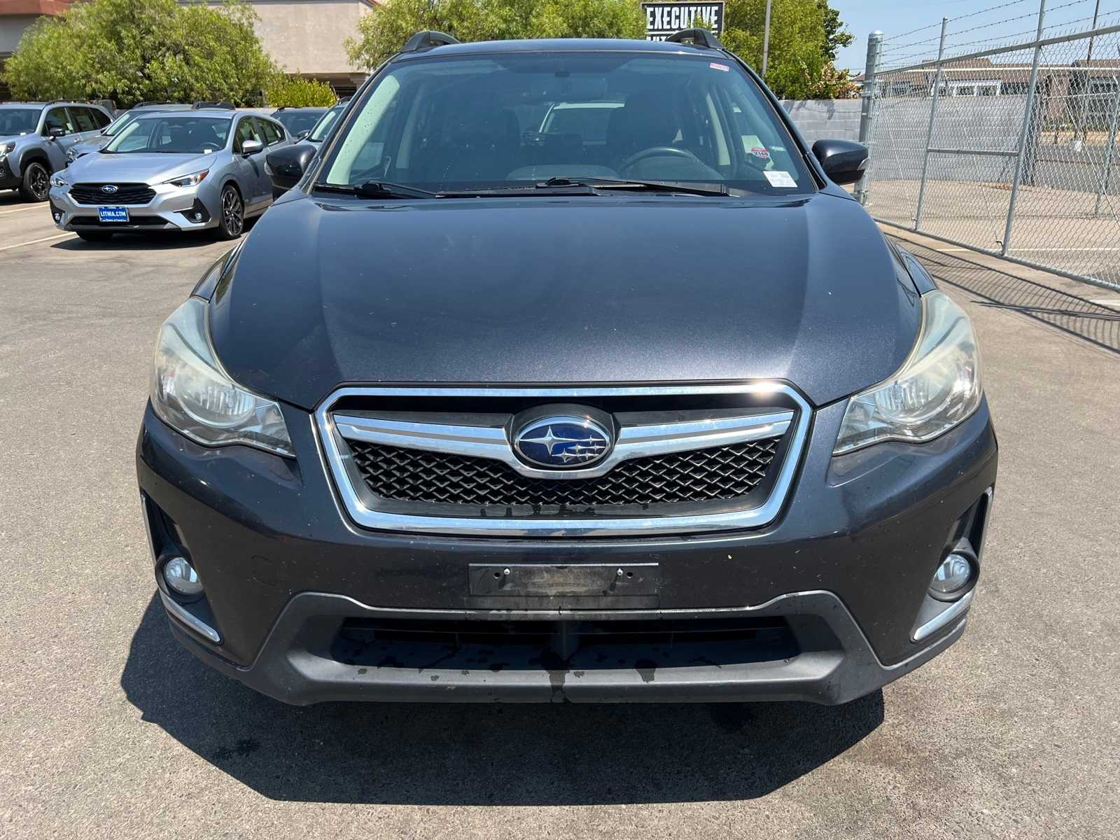 Thumbnail: 2017 Subaru Crosstrek - 11