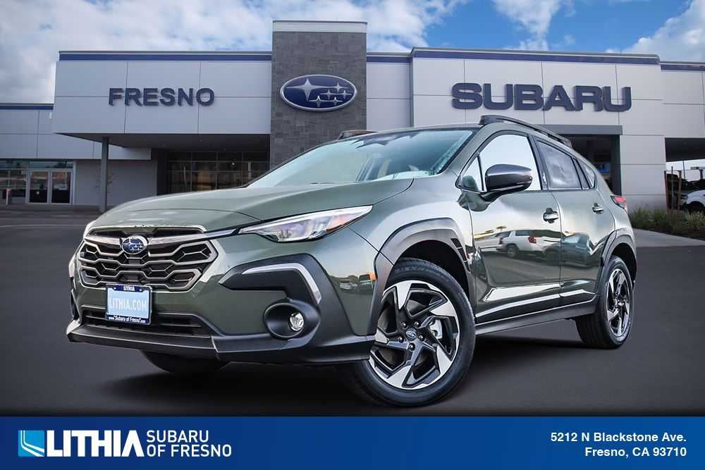 Thumbnail: 2026 Subaru Crosstrek - 1