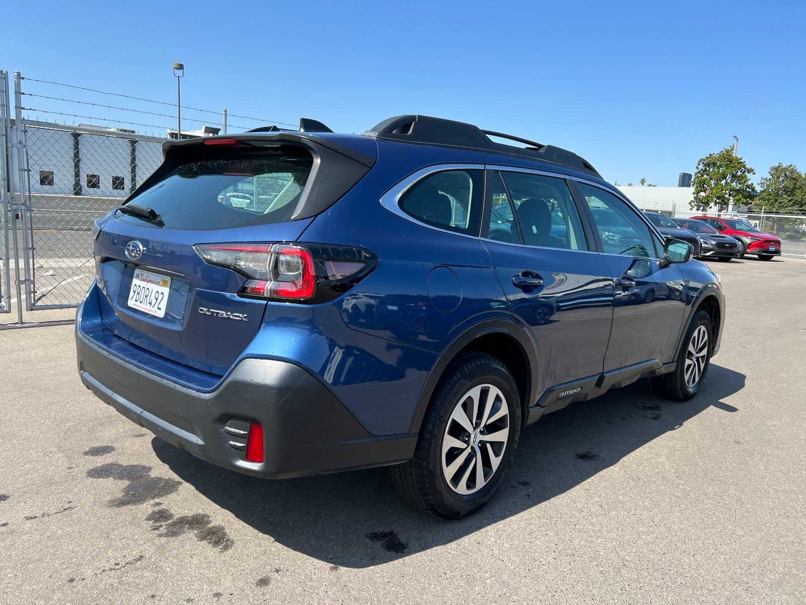 Thumbnail: 2022 Subaru Outback - 9