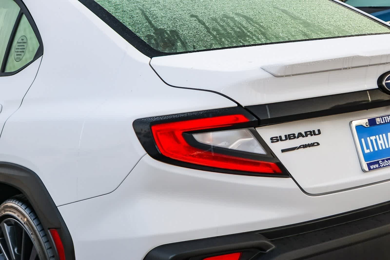 Thumbnail: 2025 Subaru WRX - 7