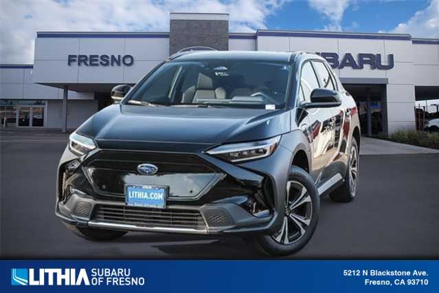 2024 Subaru Solterra Limited -
                Fresno, CA