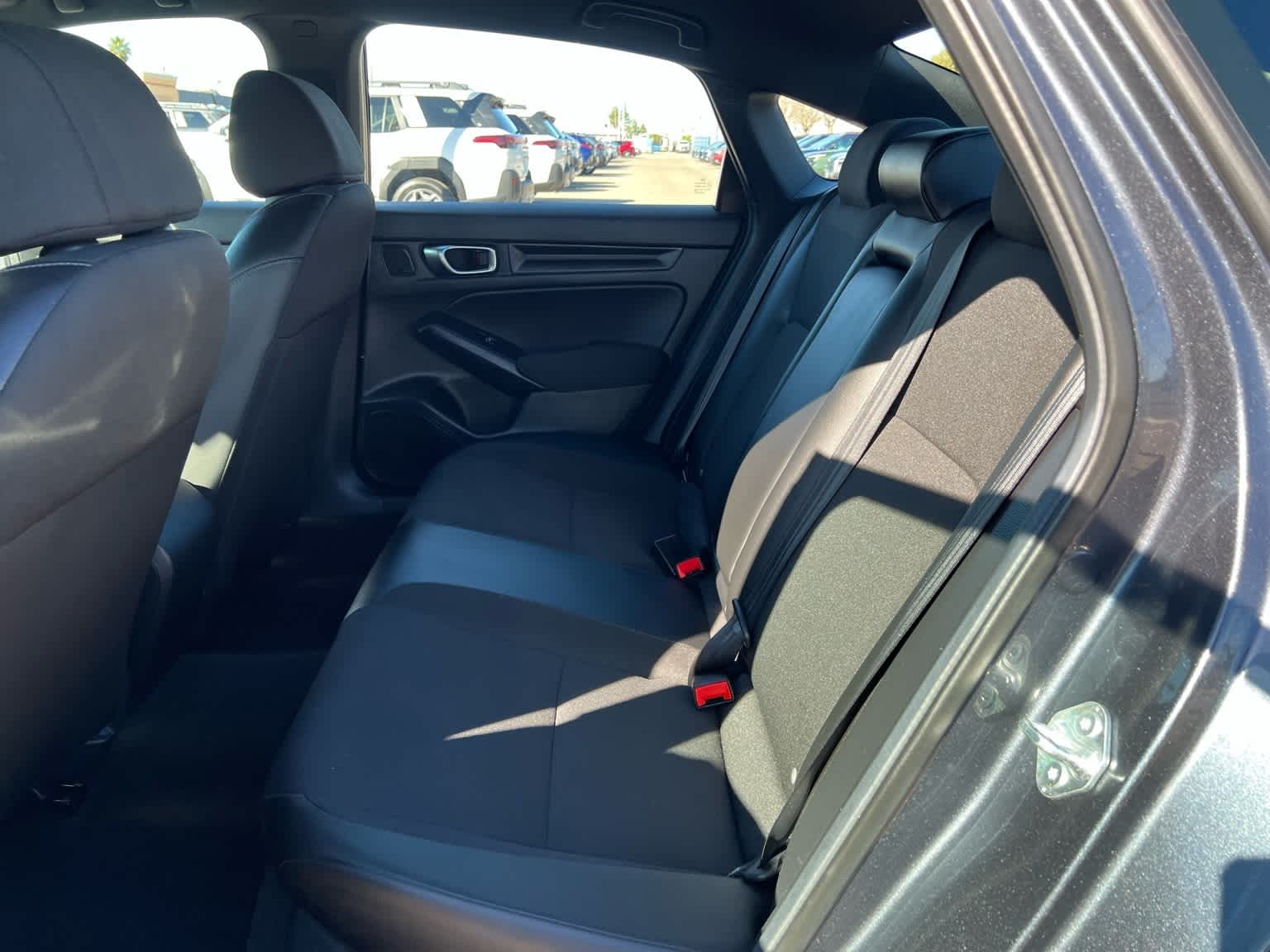 Thumbnail: 2025 Honda Civic - 19