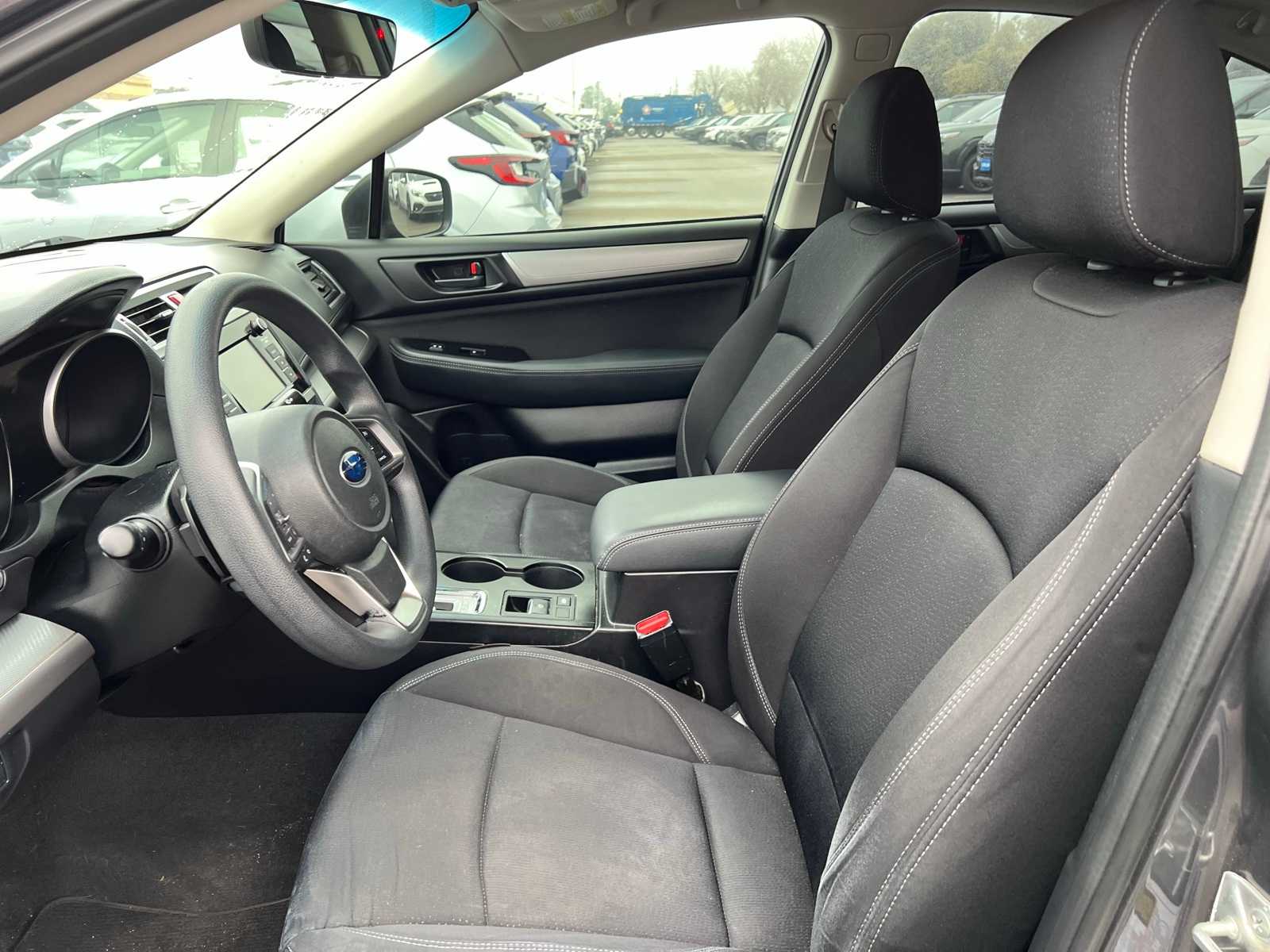 Thumbnail: 2018 Subaru Legacy - 16