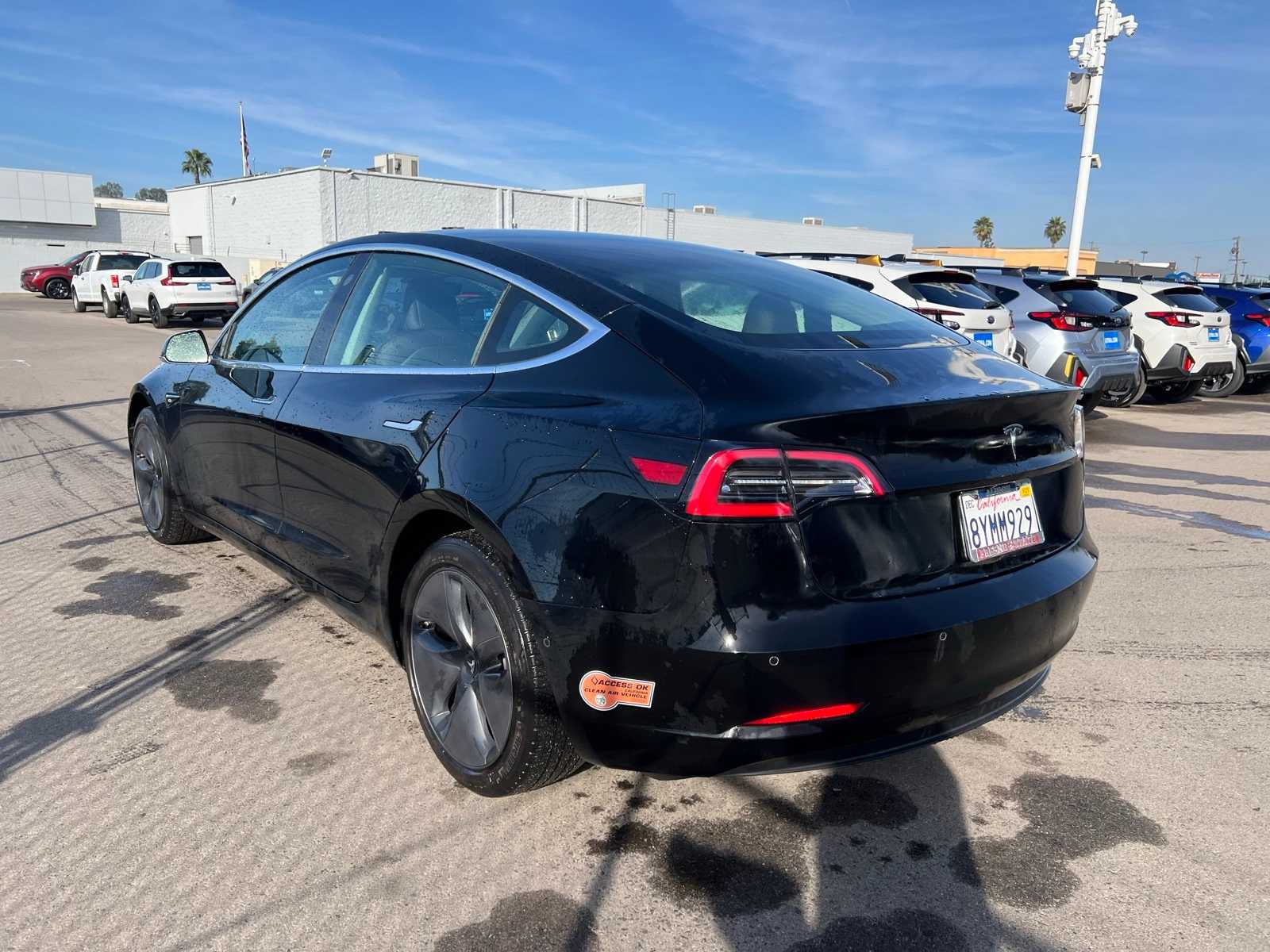 Thumbnail: 2020 Tesla Model 3 - 3