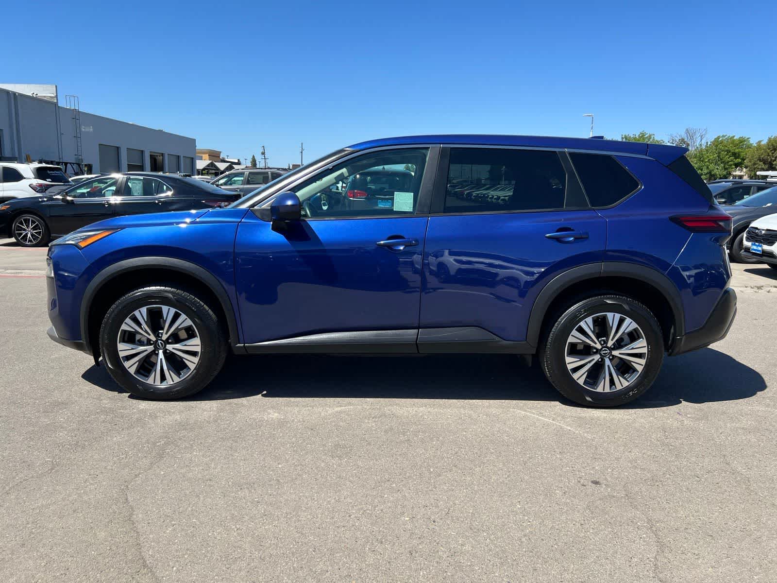 Thumbnail: 2023 Nissan Rogue - 2