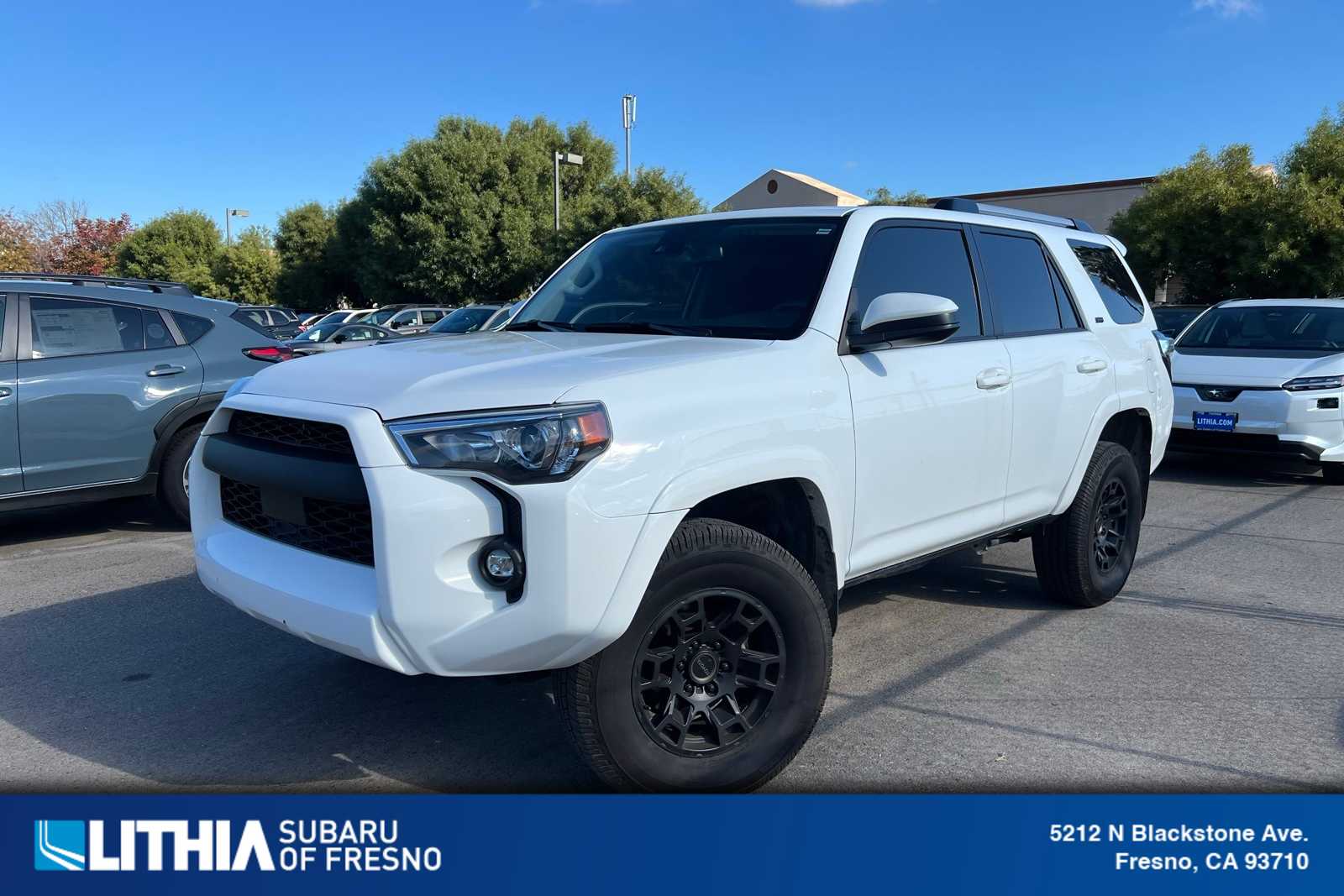 Thumbnail: 2024 Toyota 4Runner - 1
