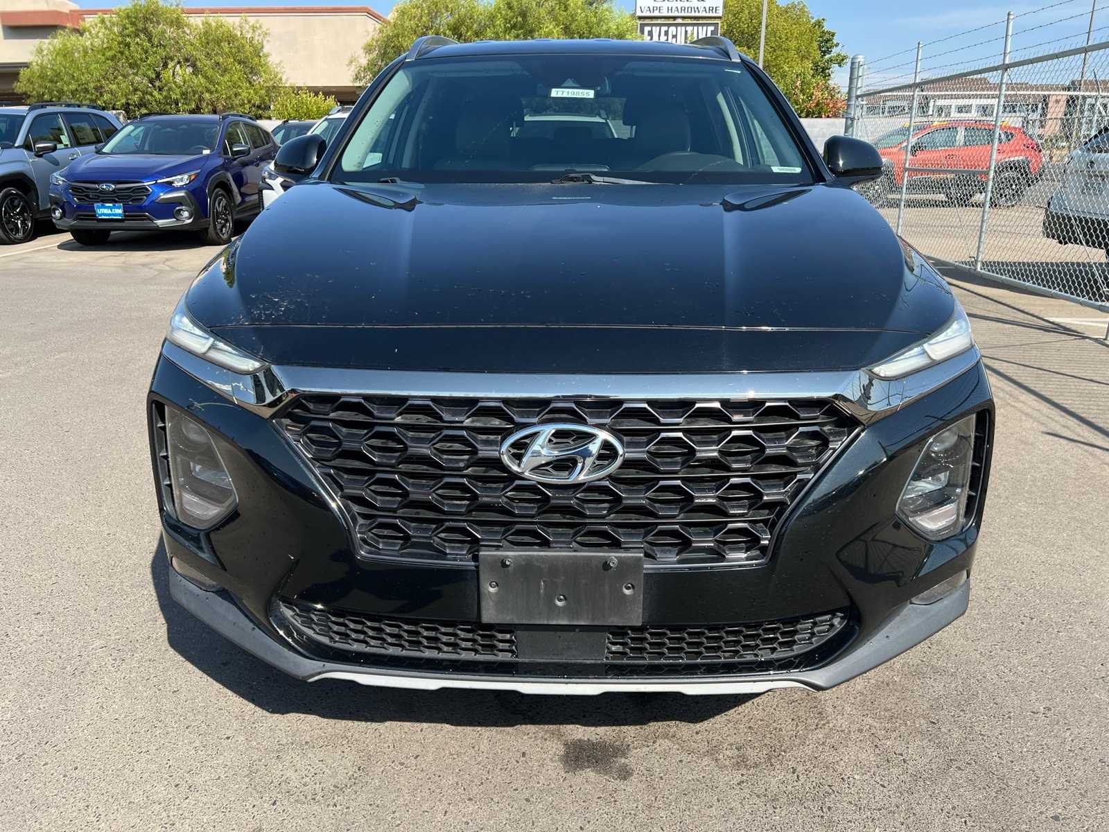 Thumbnail: 2019 Hyundai Santa Fe - 11