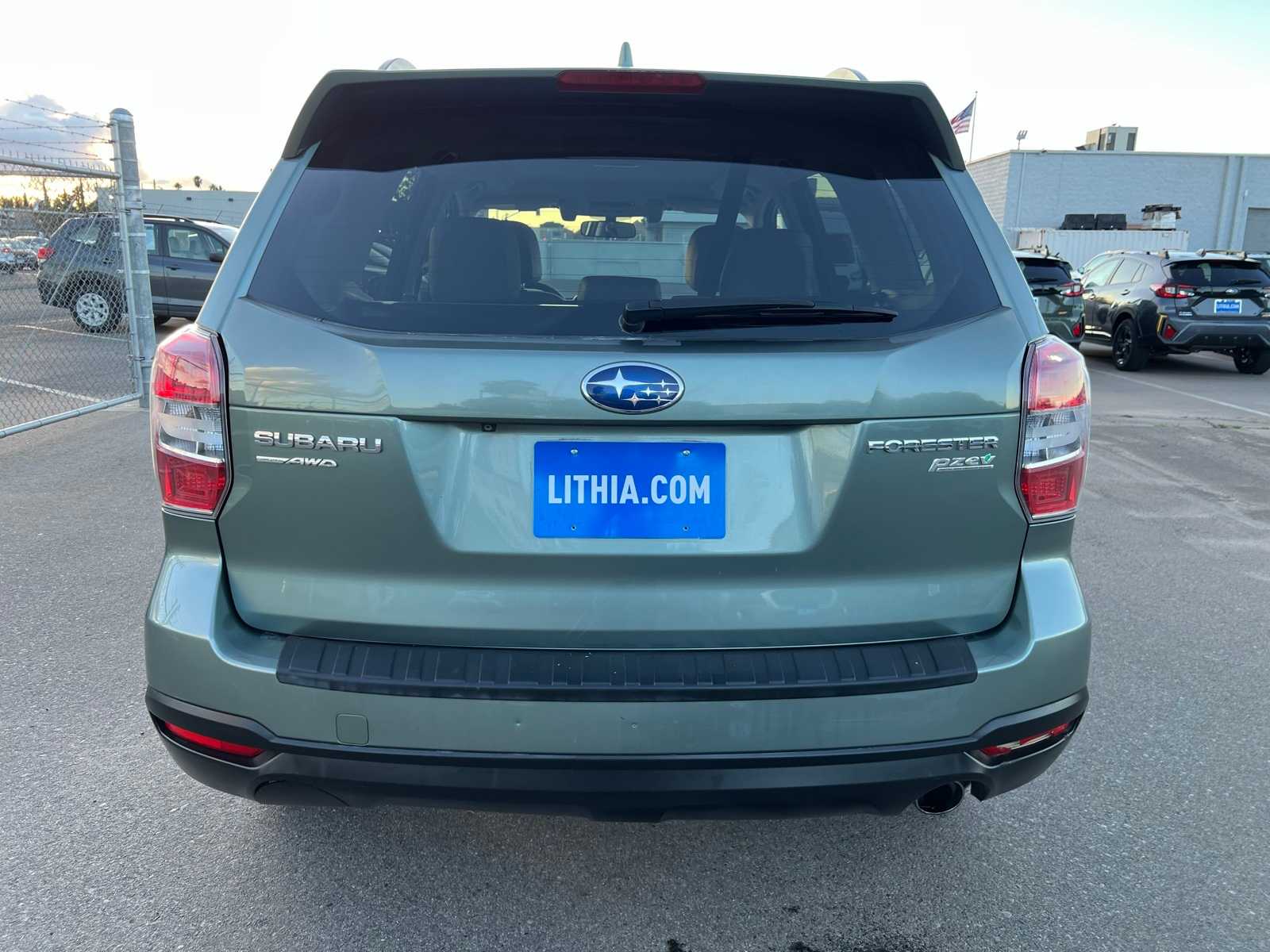 Thumbnail: 2016 Subaru Forester - 4