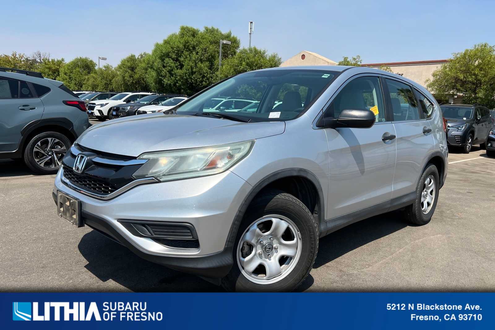Thumbnail: 2016 Honda CR-V - 1
