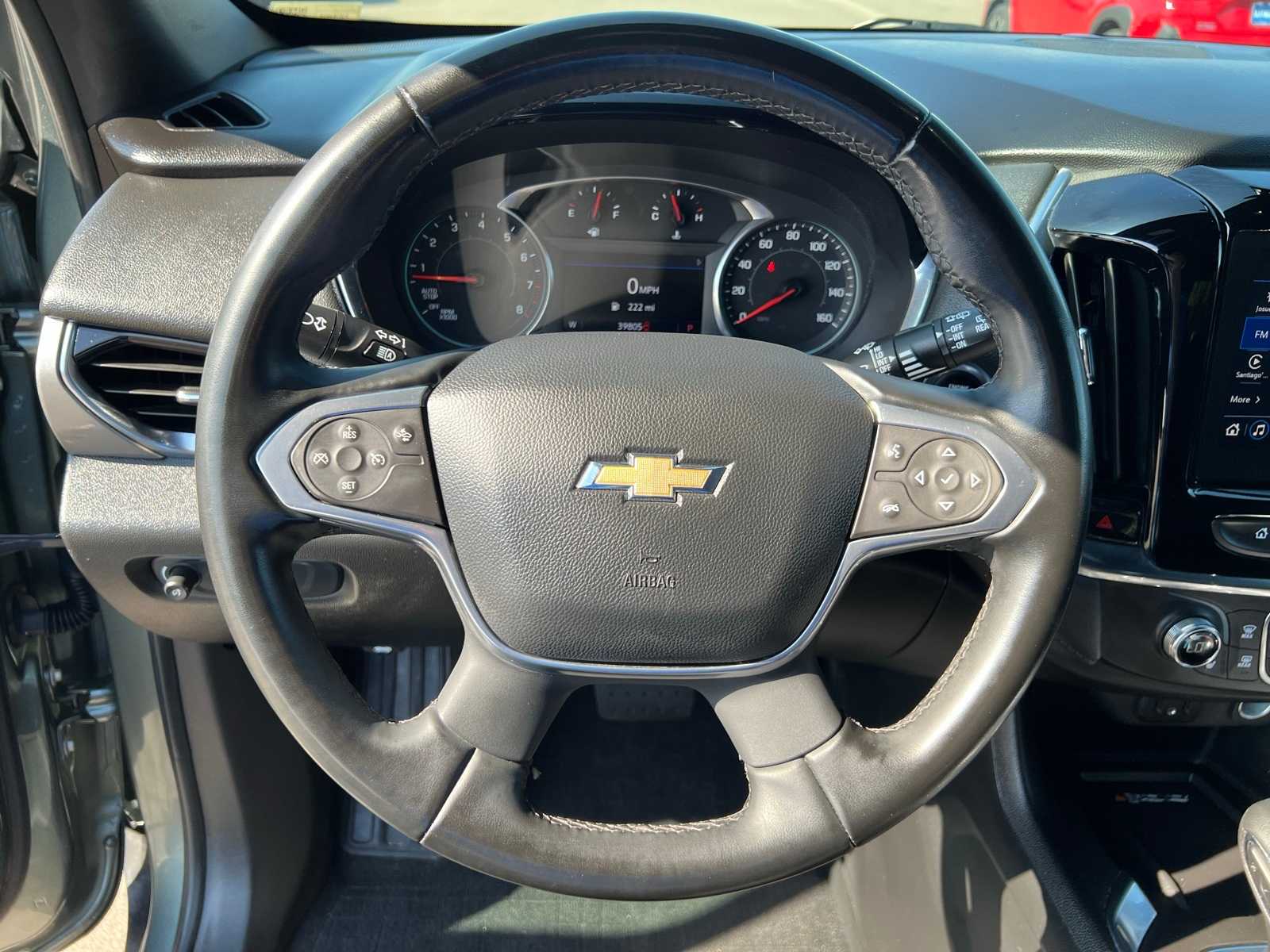 Thumbnail: 2023 Chevrolet Traverse - 34