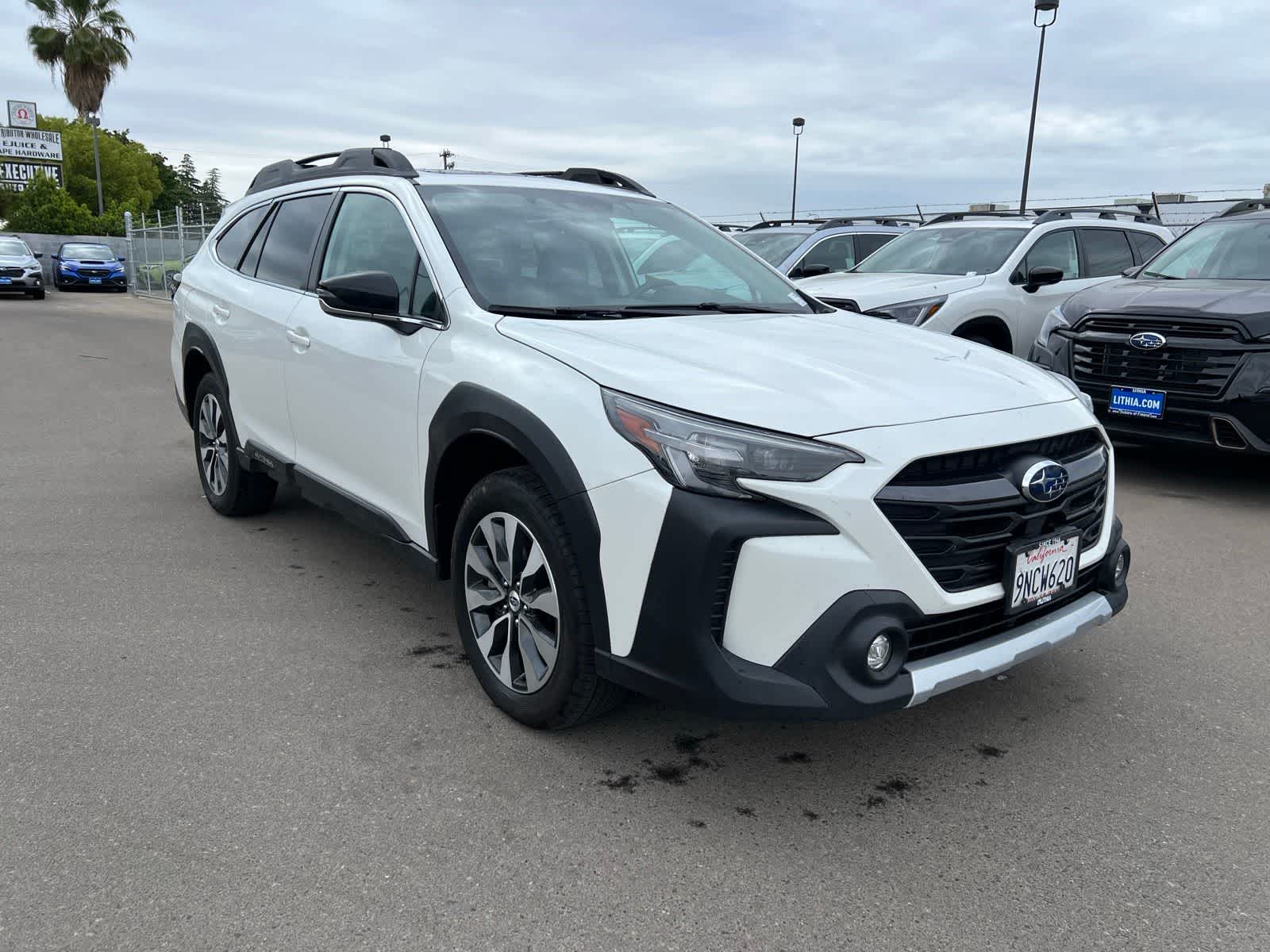 Thumbnail: 2024 Subaru Outback - 11