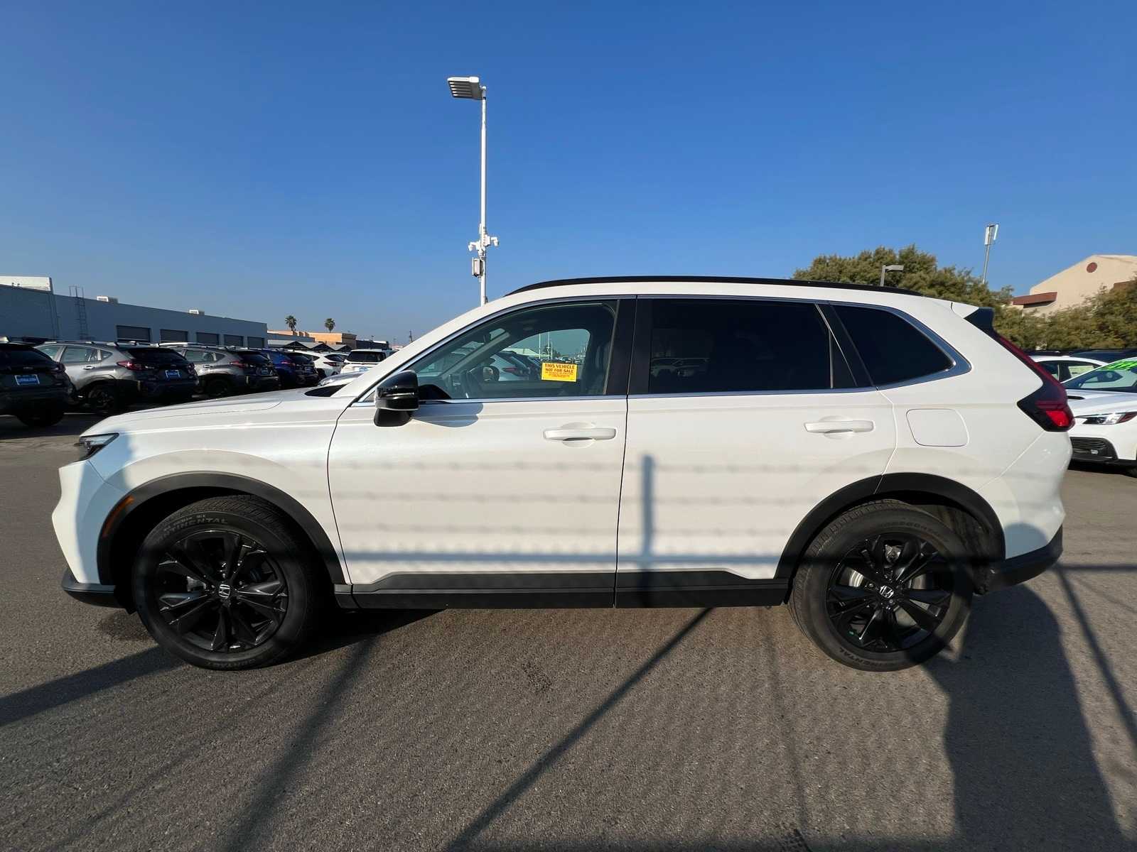 Thumbnail: 2023 Honda CR-V - 2