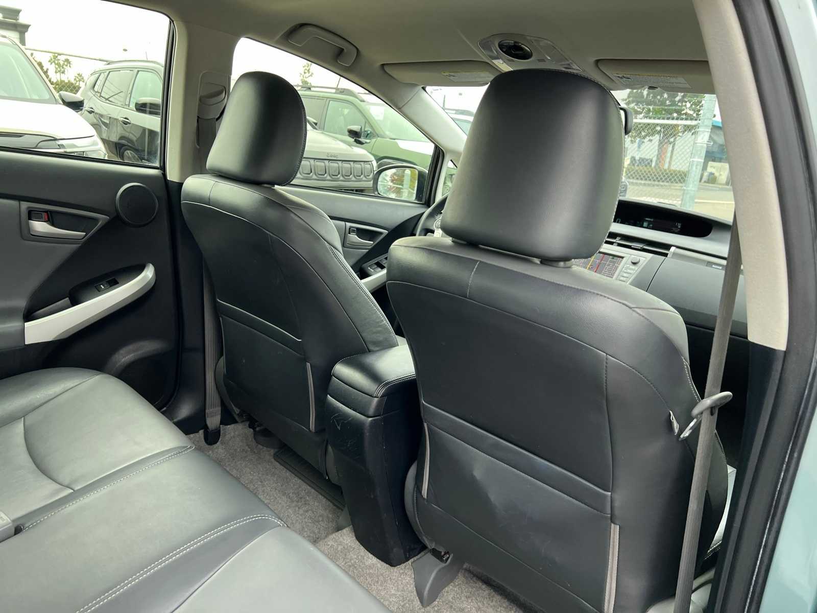 Thumbnail: 2012 Toyota Prius - 22