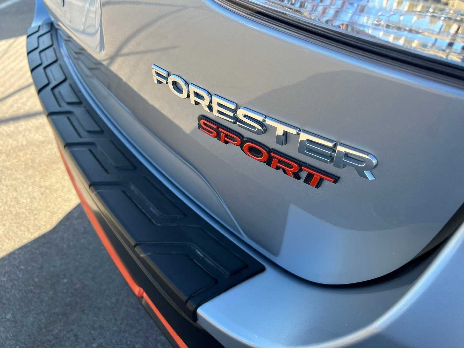 Thumbnail: 2021 Subaru Forester - 7