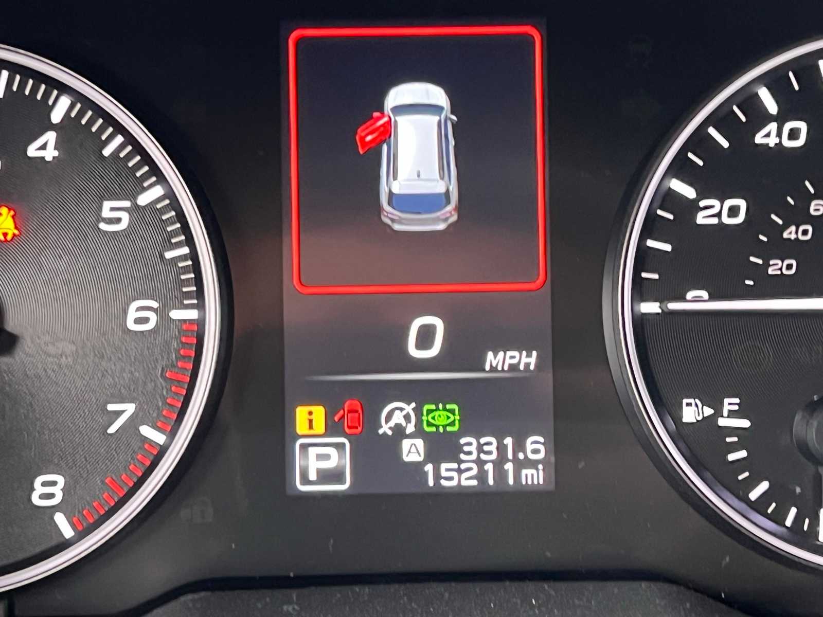 Thumbnail: 2023 Subaru Outback - 36