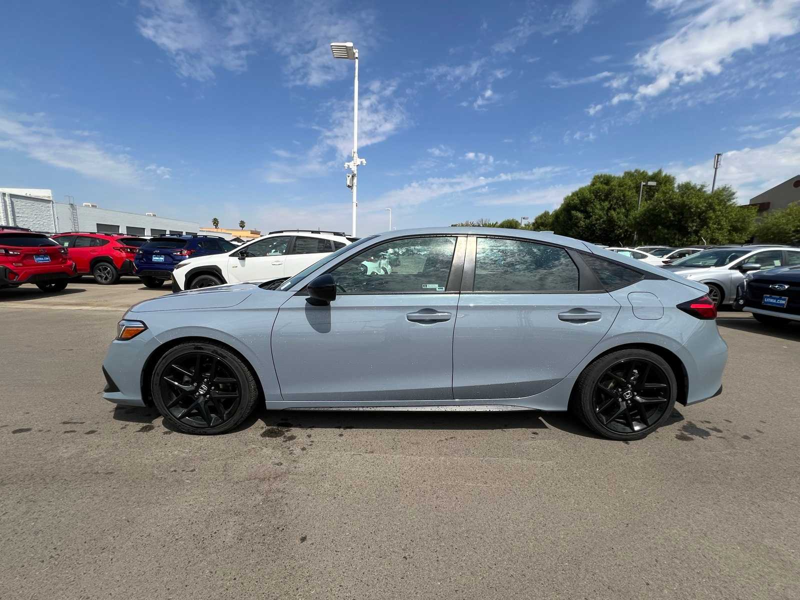 Thumbnail: 2023 Honda Civic - 2