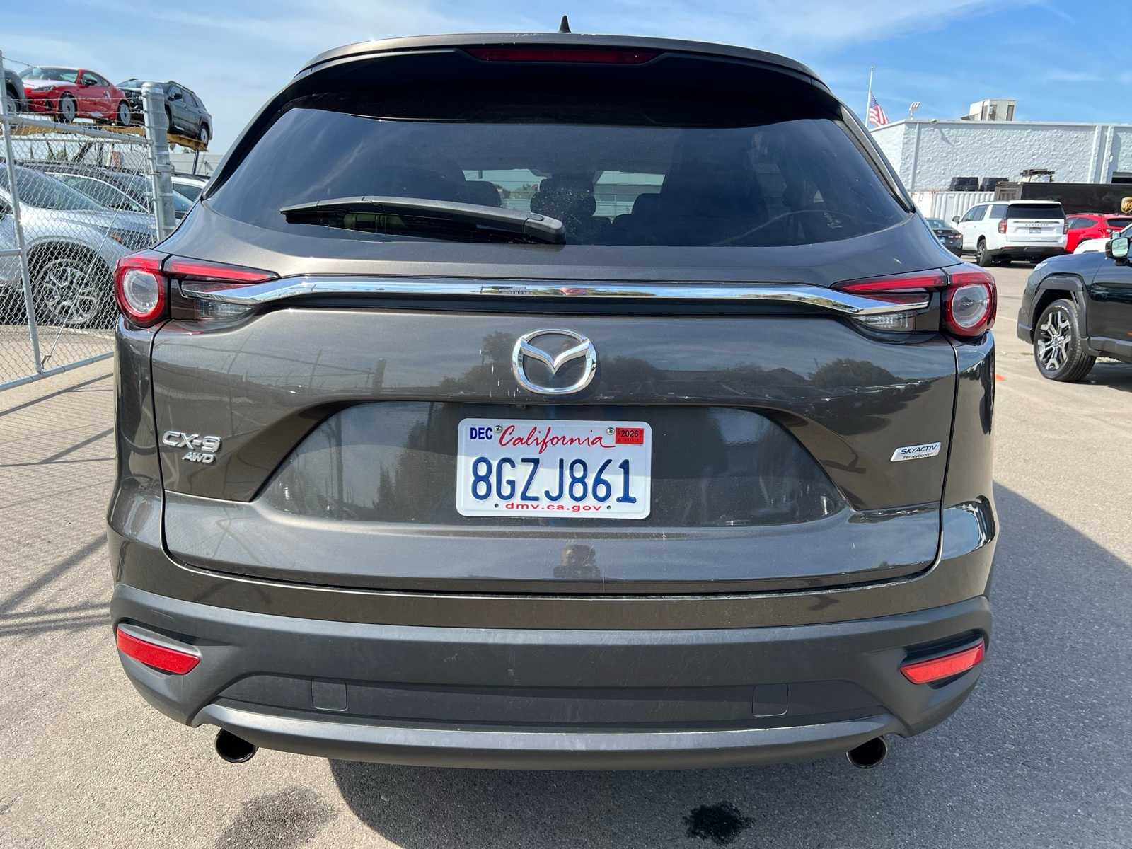 Thumbnail: 2018 Mazda CX-9 - 4