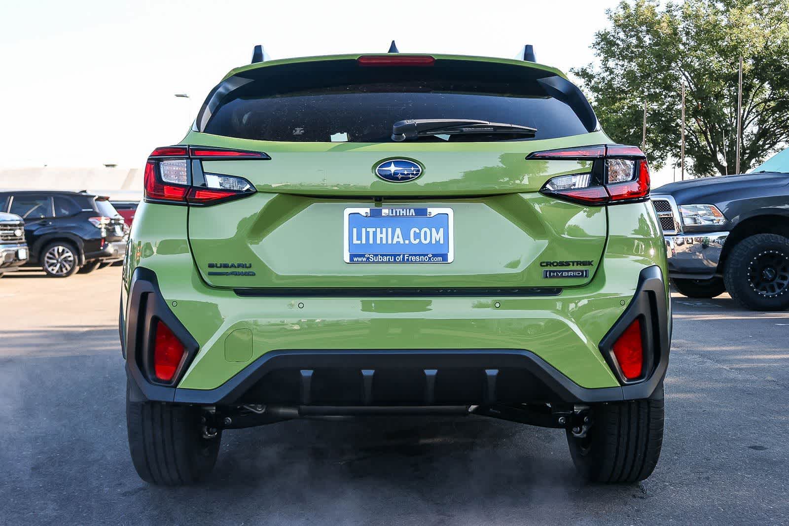 Thumbnail: 2026 Subaru Crosstrek - 5