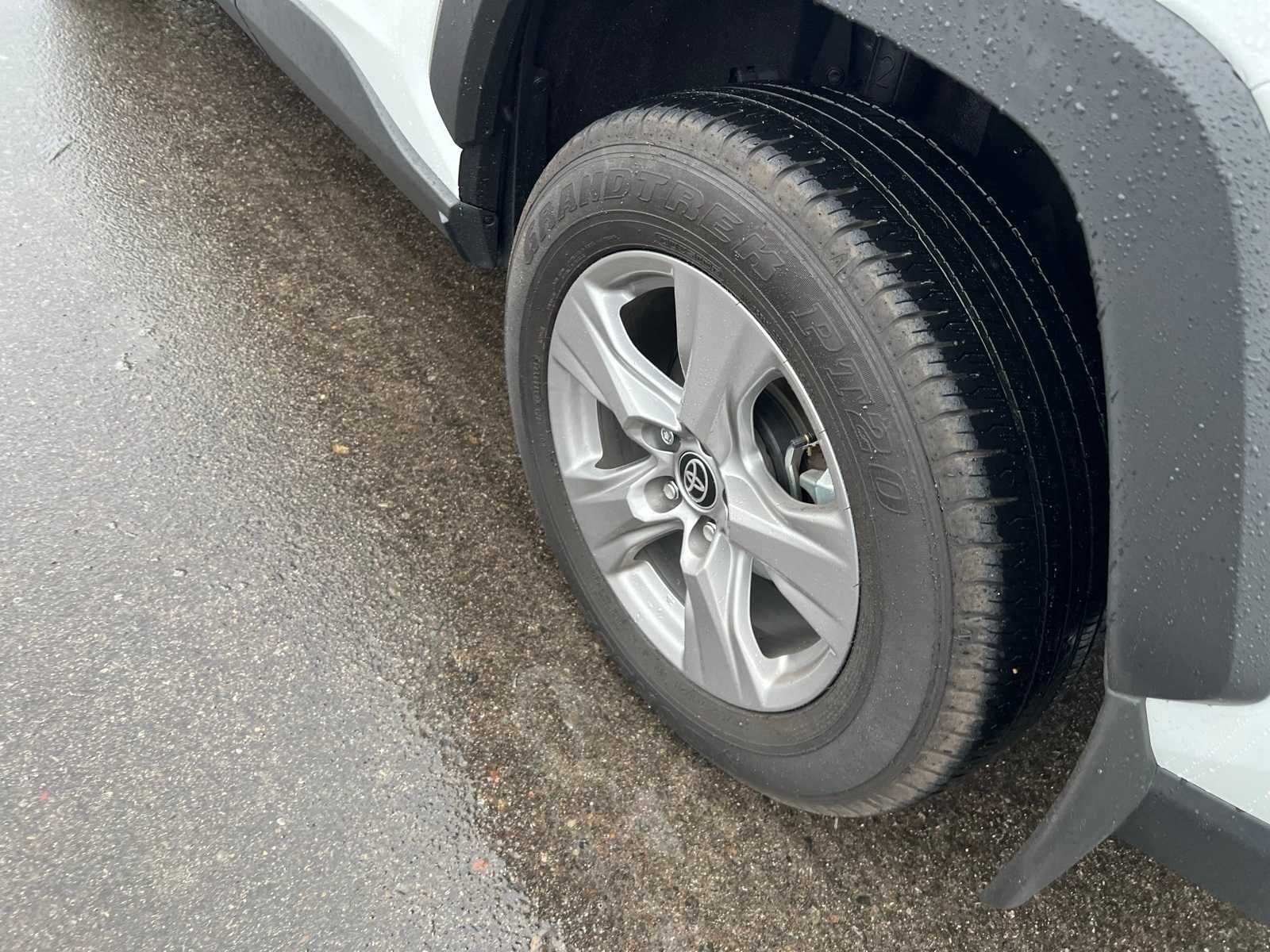 Thumbnail: 2025 Toyota RAV4 - 17