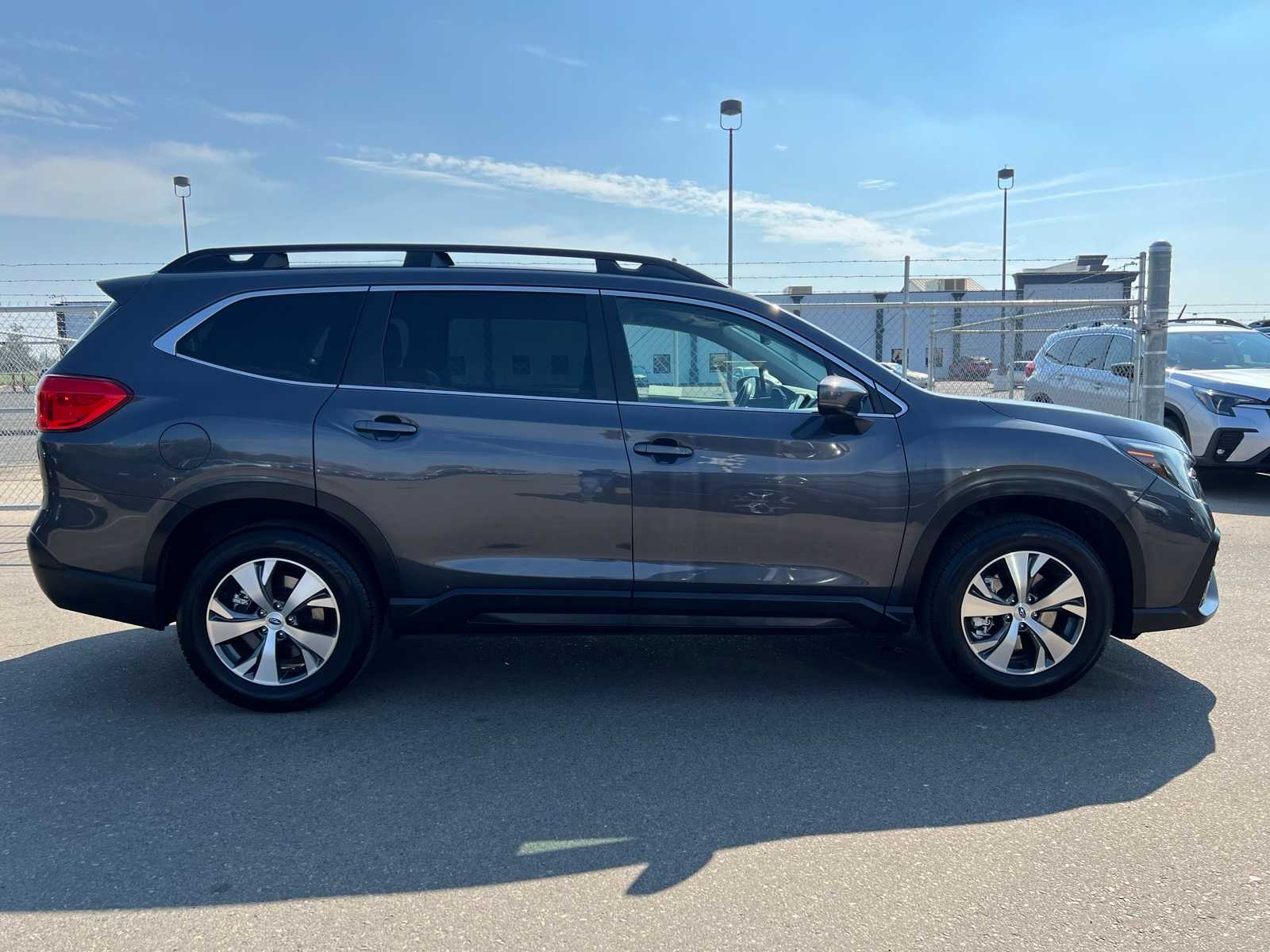 Thumbnail: 2025 Subaru Ascent - 10