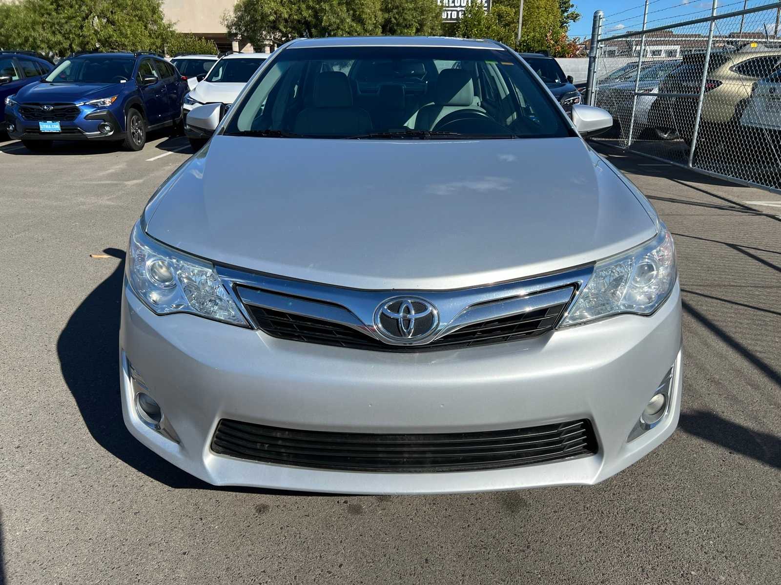 Thumbnail: 2012 Toyota Camry - 12