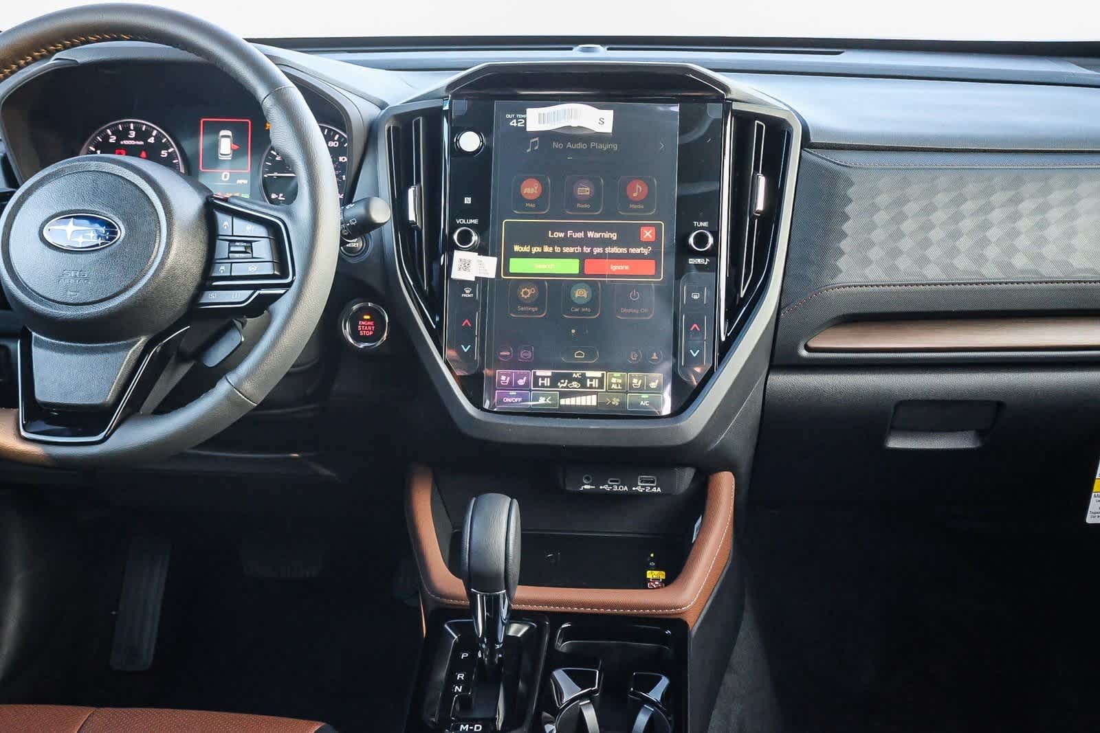 Thumbnail: 2026 Subaru Forester - 15