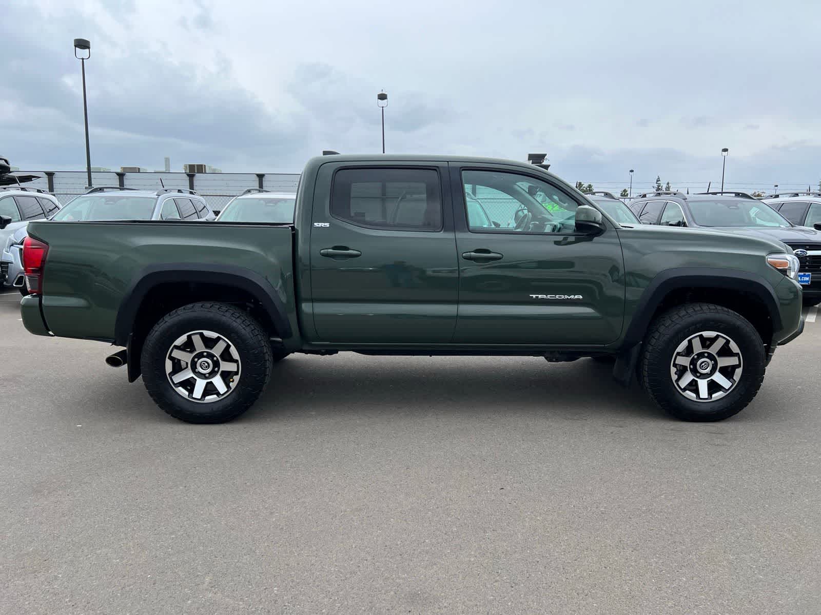 Thumbnail: 2021 Toyota Tacoma - 10