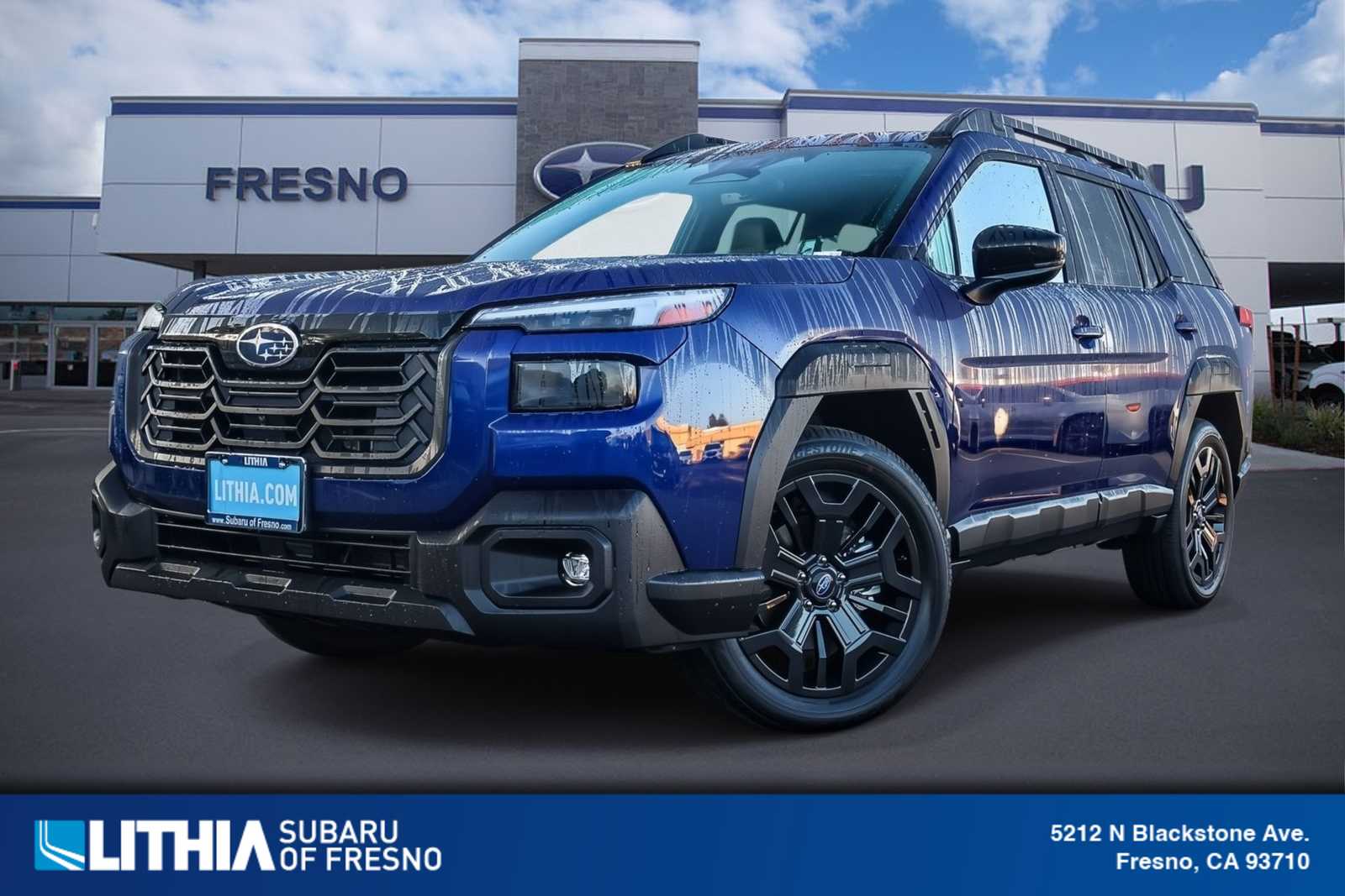 Thumbnail: 2026 Subaru Outback - 1