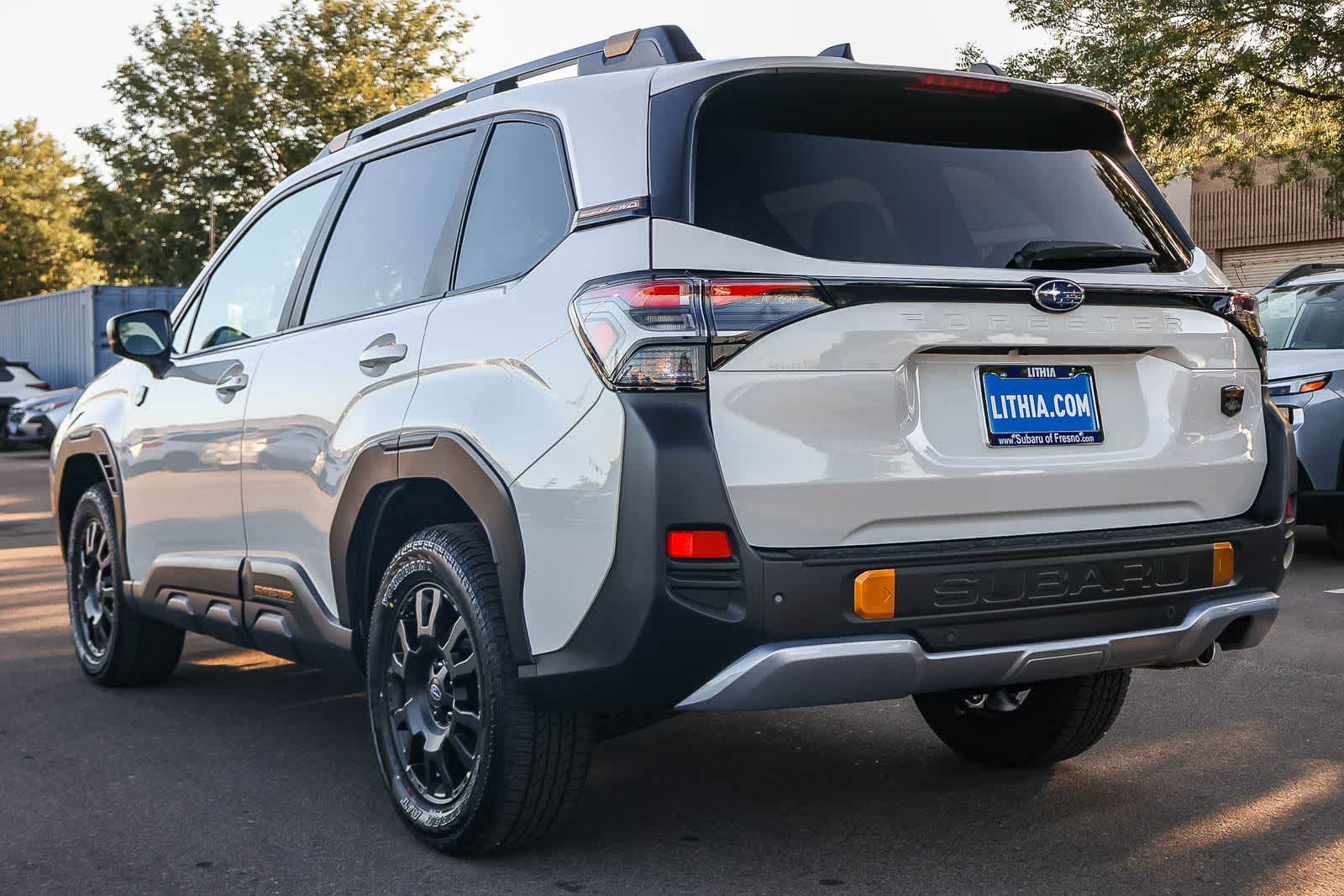 Thumbnail: 2026 Subaru Forester - 6