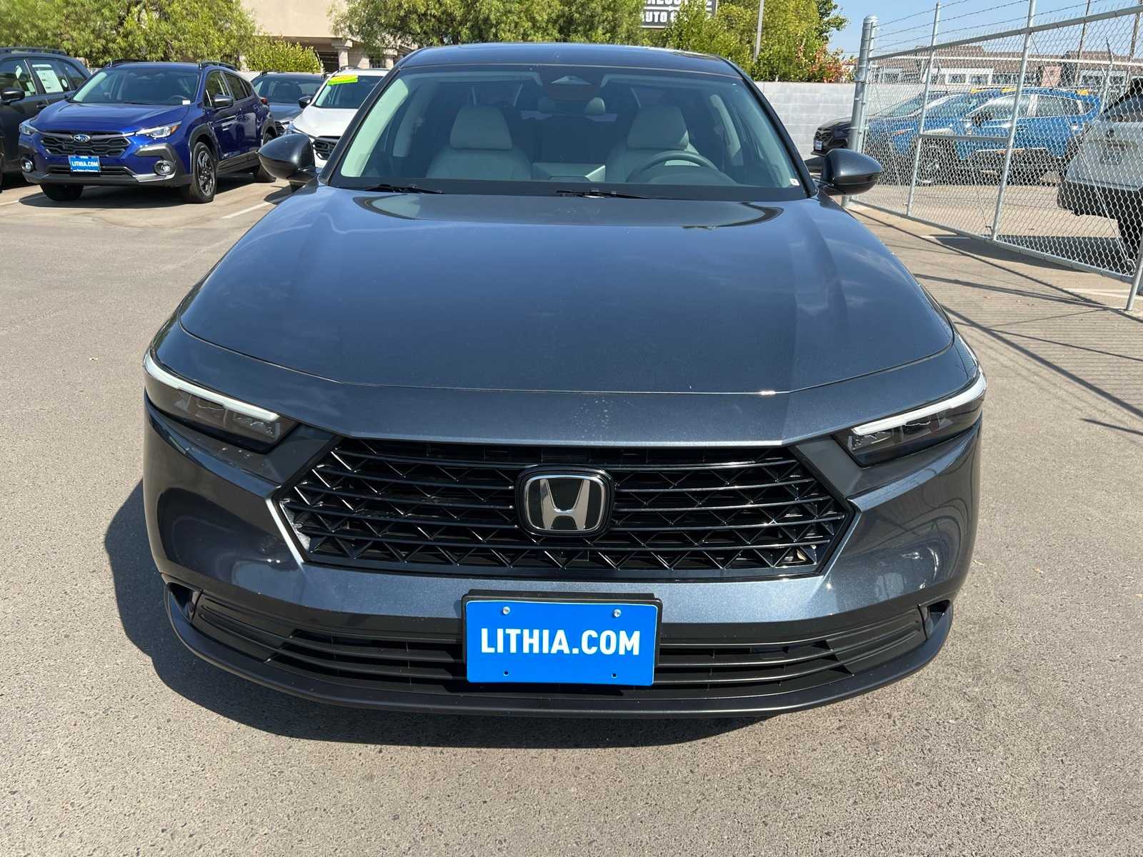Thumbnail: 2023 Honda Accord - 11