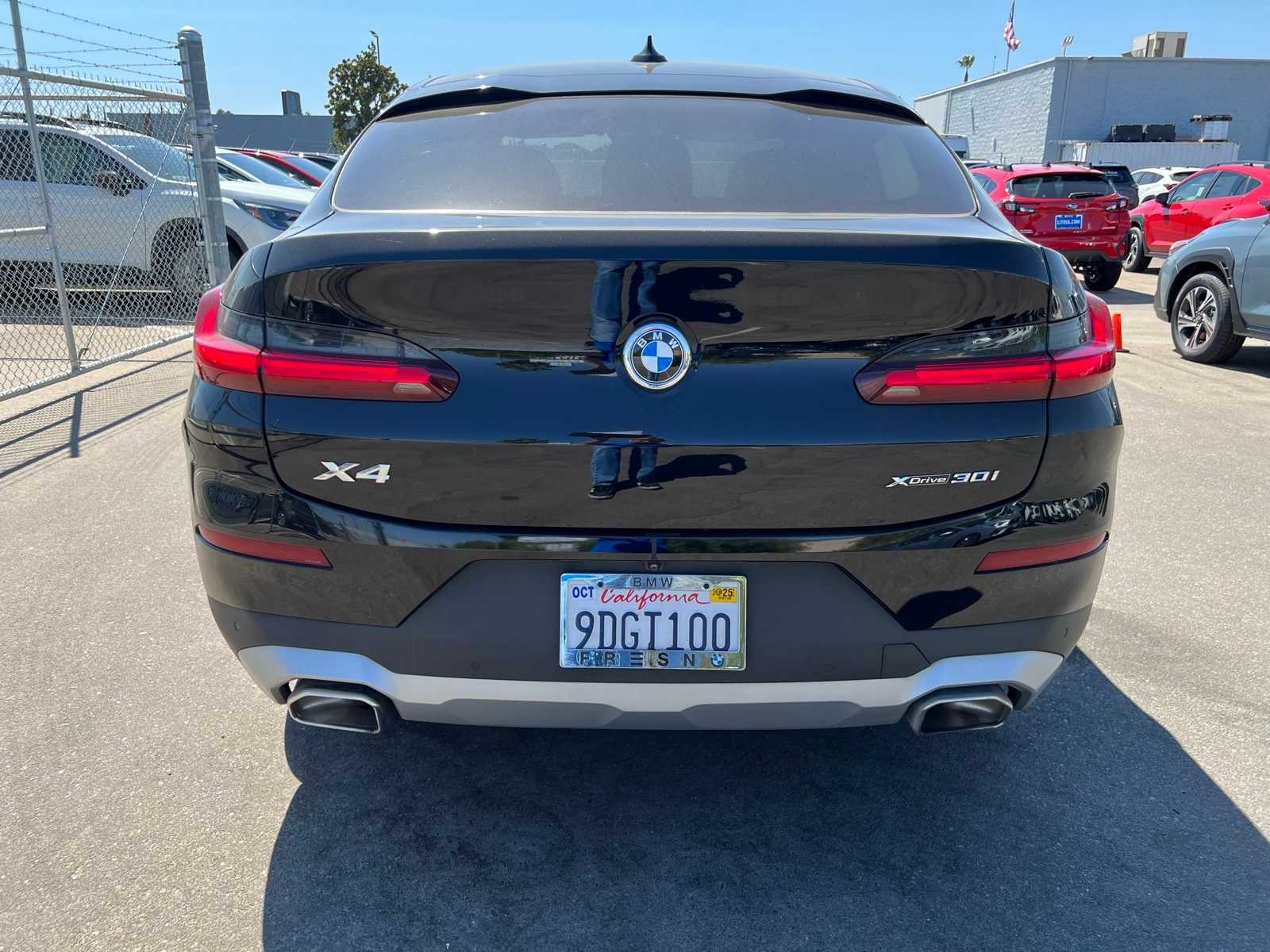 Thumbnail: 2023 BMW X4 - 4