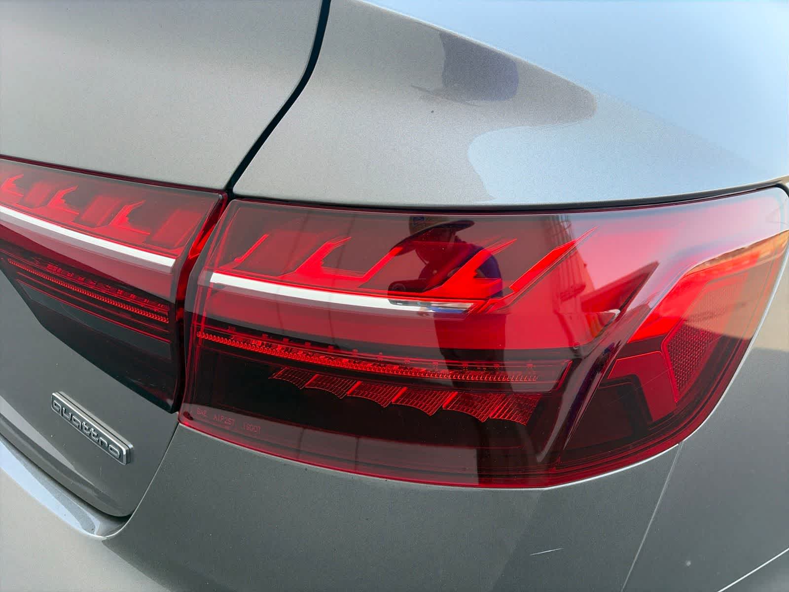 Thumbnail: 2021 Audi A4 - 7