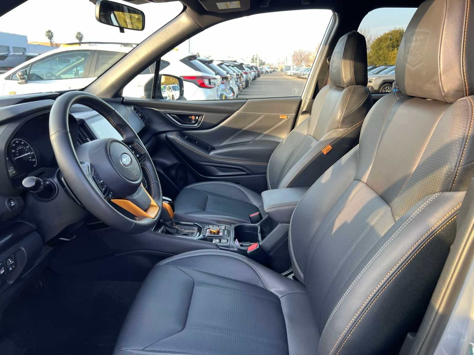 Thumbnail: 2024 Subaru Forester - 15